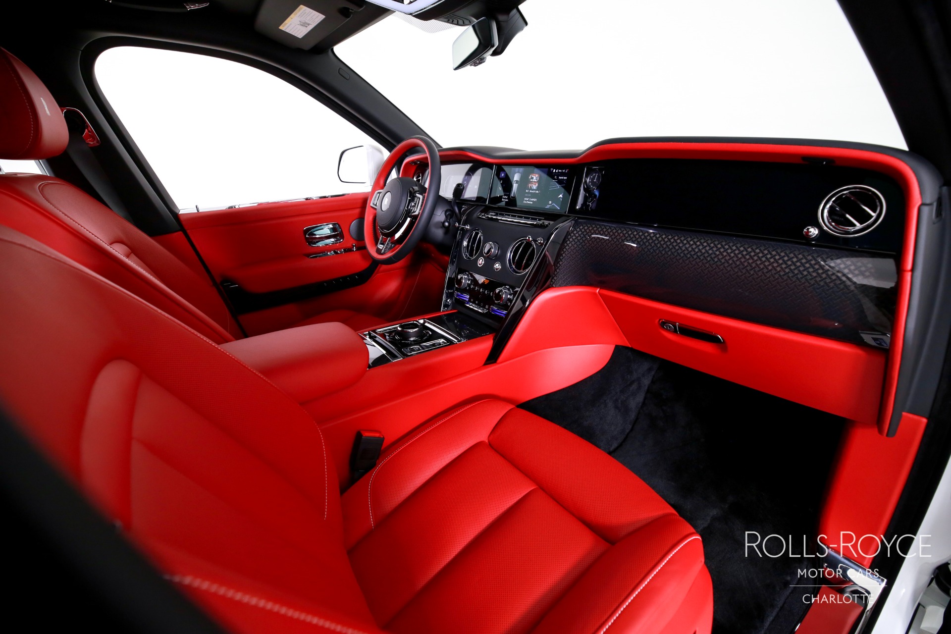 2025 Rolls Royce Cullinan Black Badge photo 31