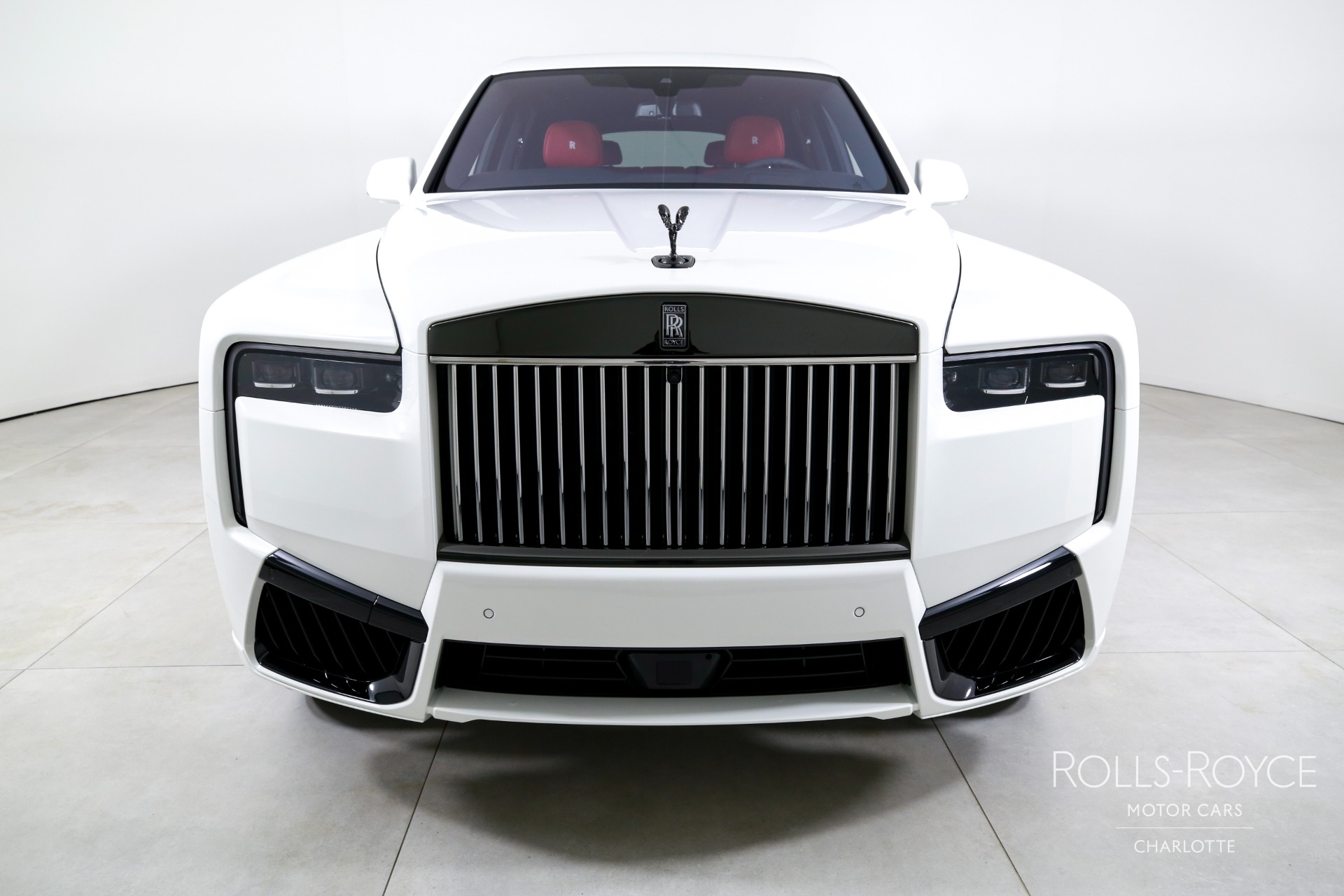 2025 Rolls Royce Cullinan Black Badge photo 5