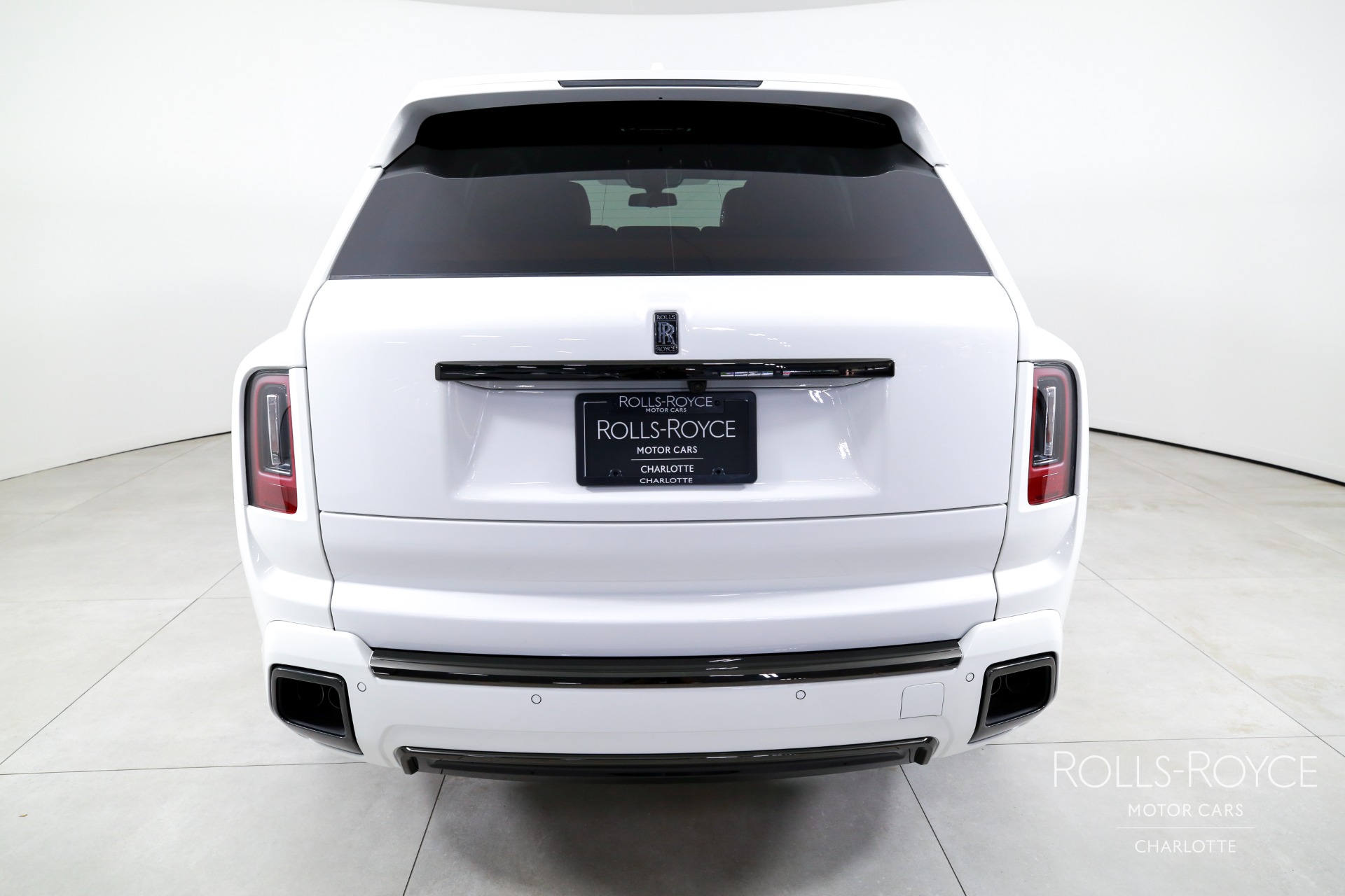 2025 Rolls Royce Cullinan Black Badge photo 7