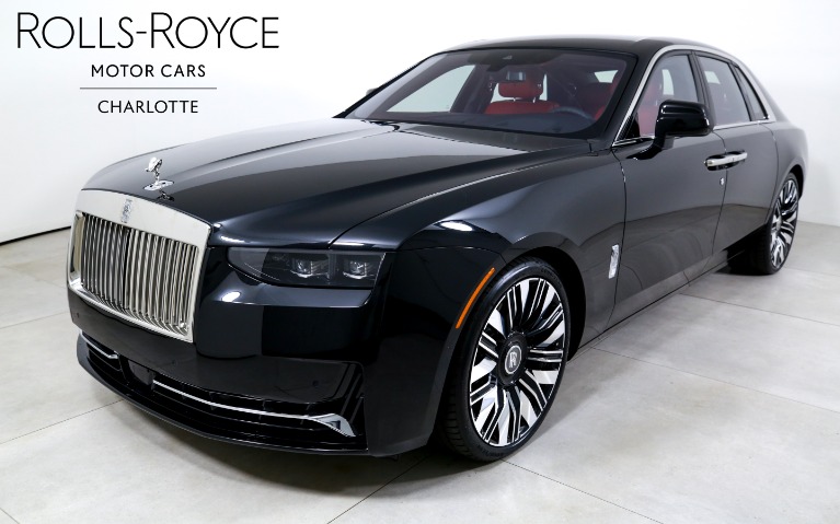2025 Rolls-Royce Ghost