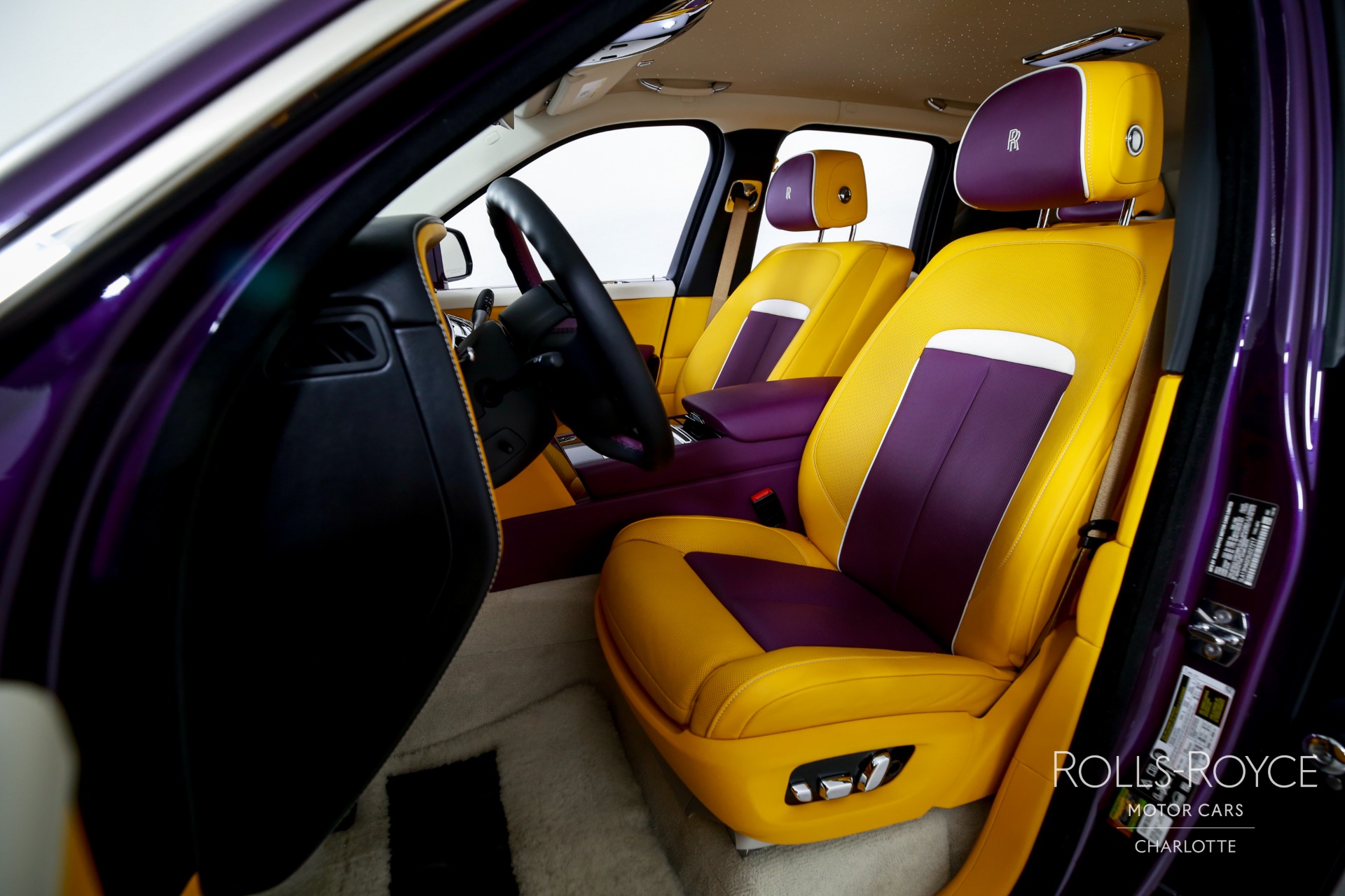 2025 Rolls Royce Cullinan RR photo 13
