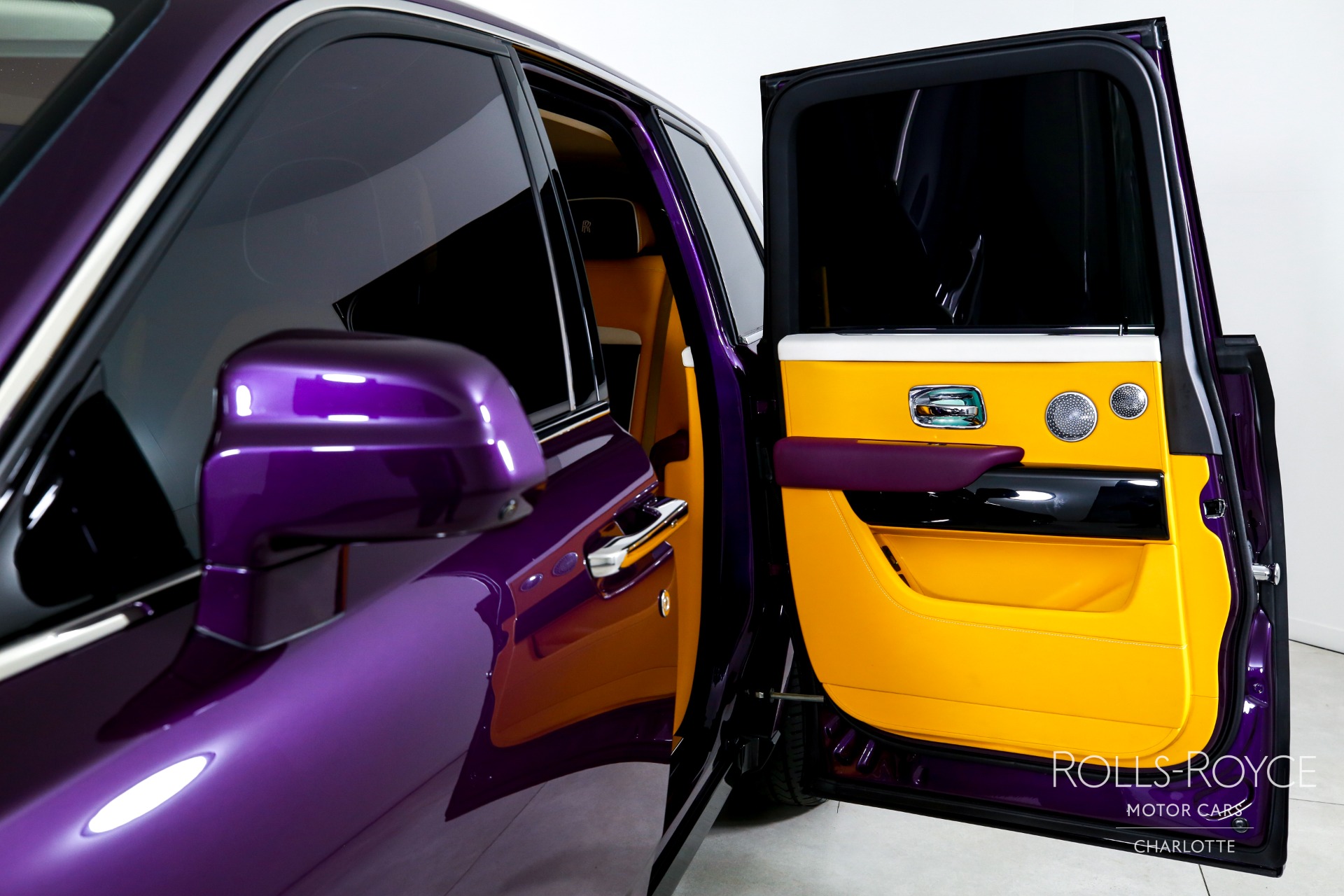 2025 Rolls Royce Cullinan RR photo 18