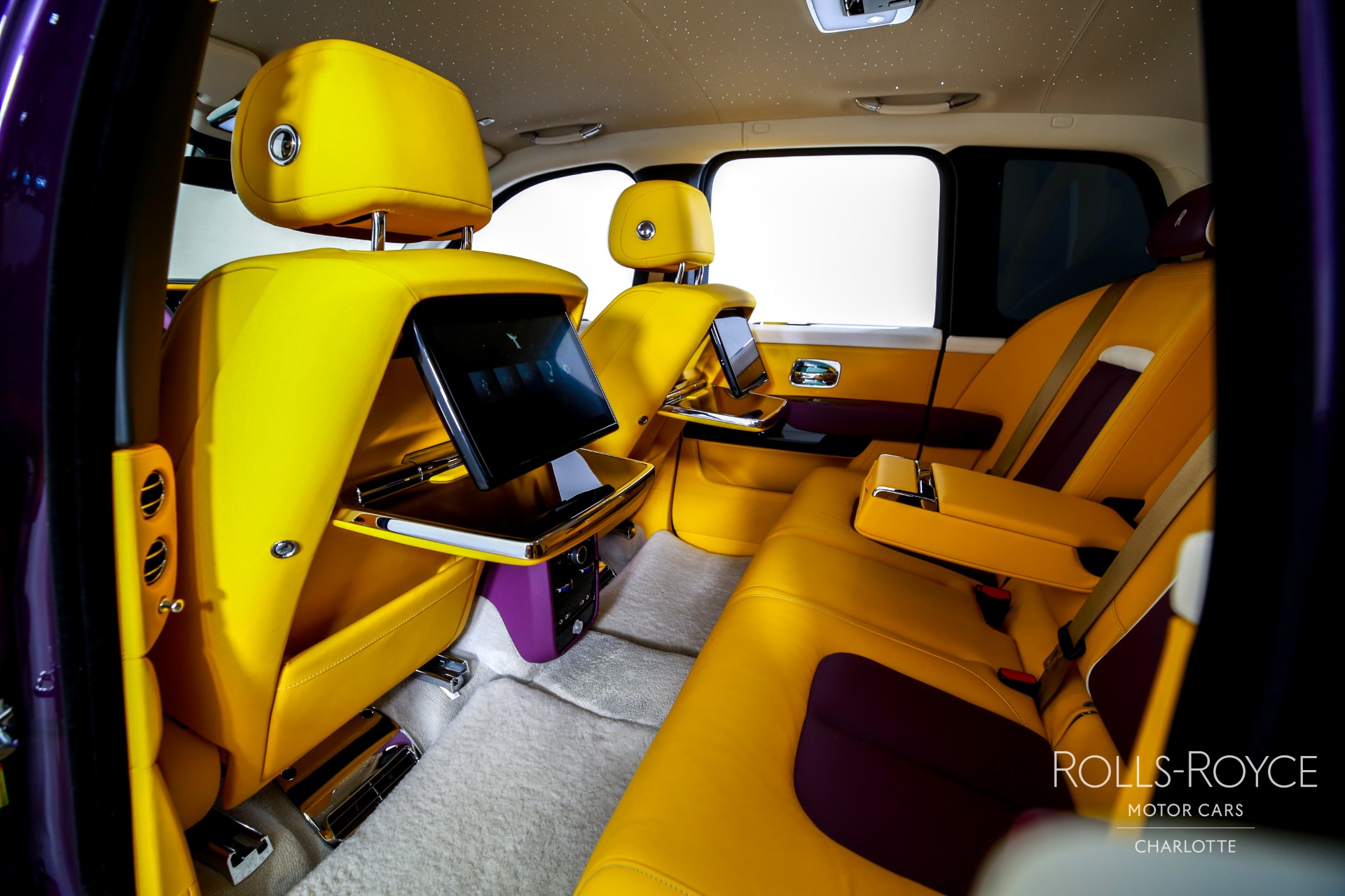 2025 Rolls Royce Cullinan RR photo 19