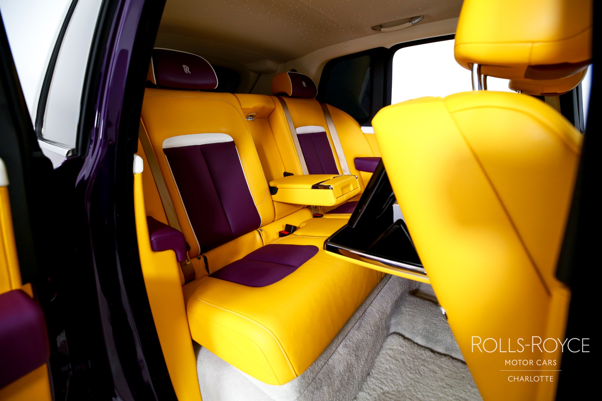 2025 Rolls Royce Cullinan RR photo 25