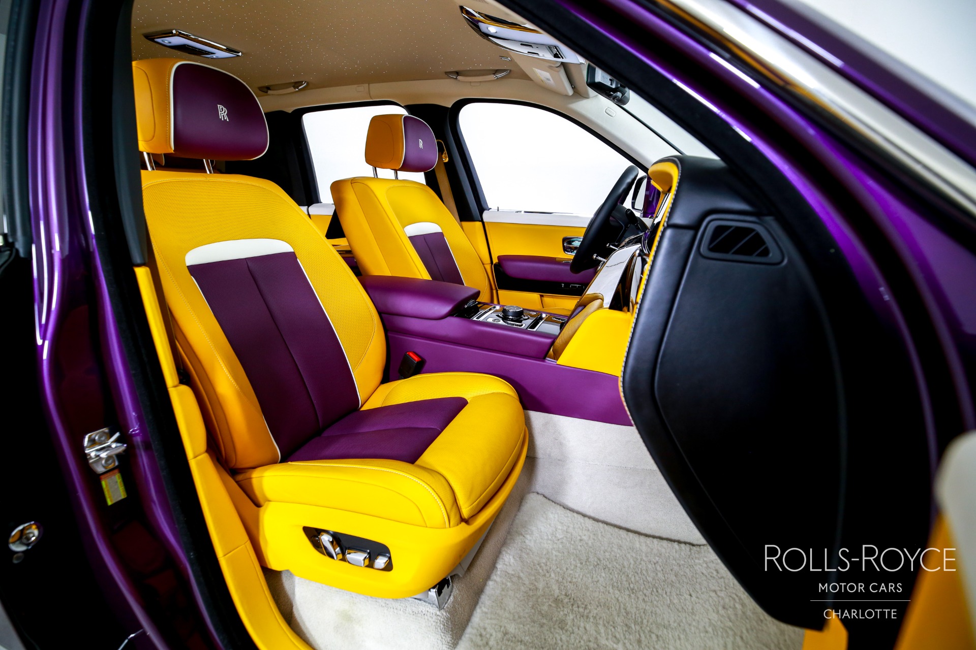2025 Rolls Royce Cullinan RR photo 29