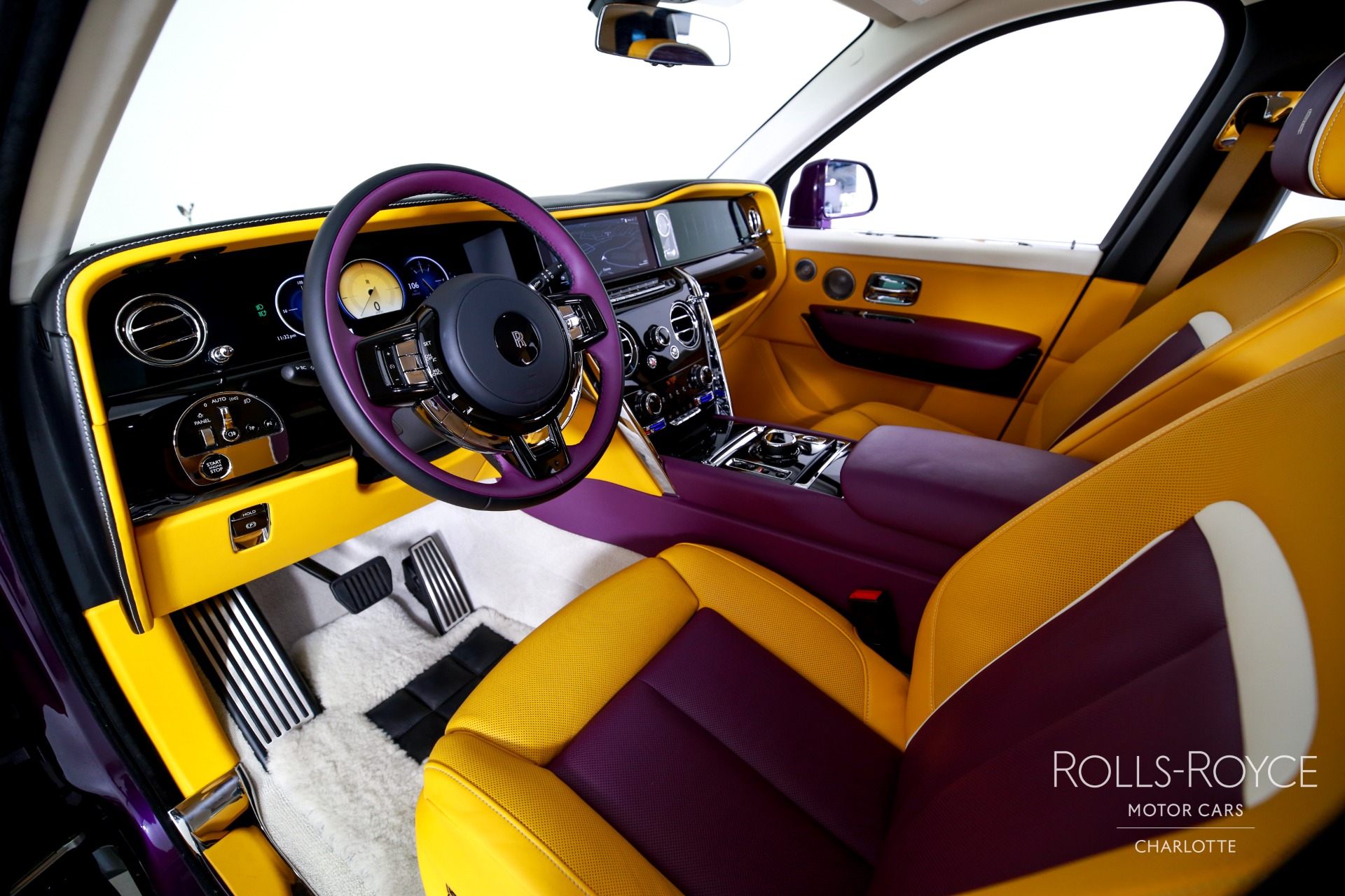 2025 Rolls Royce Cullinan RR photo 4