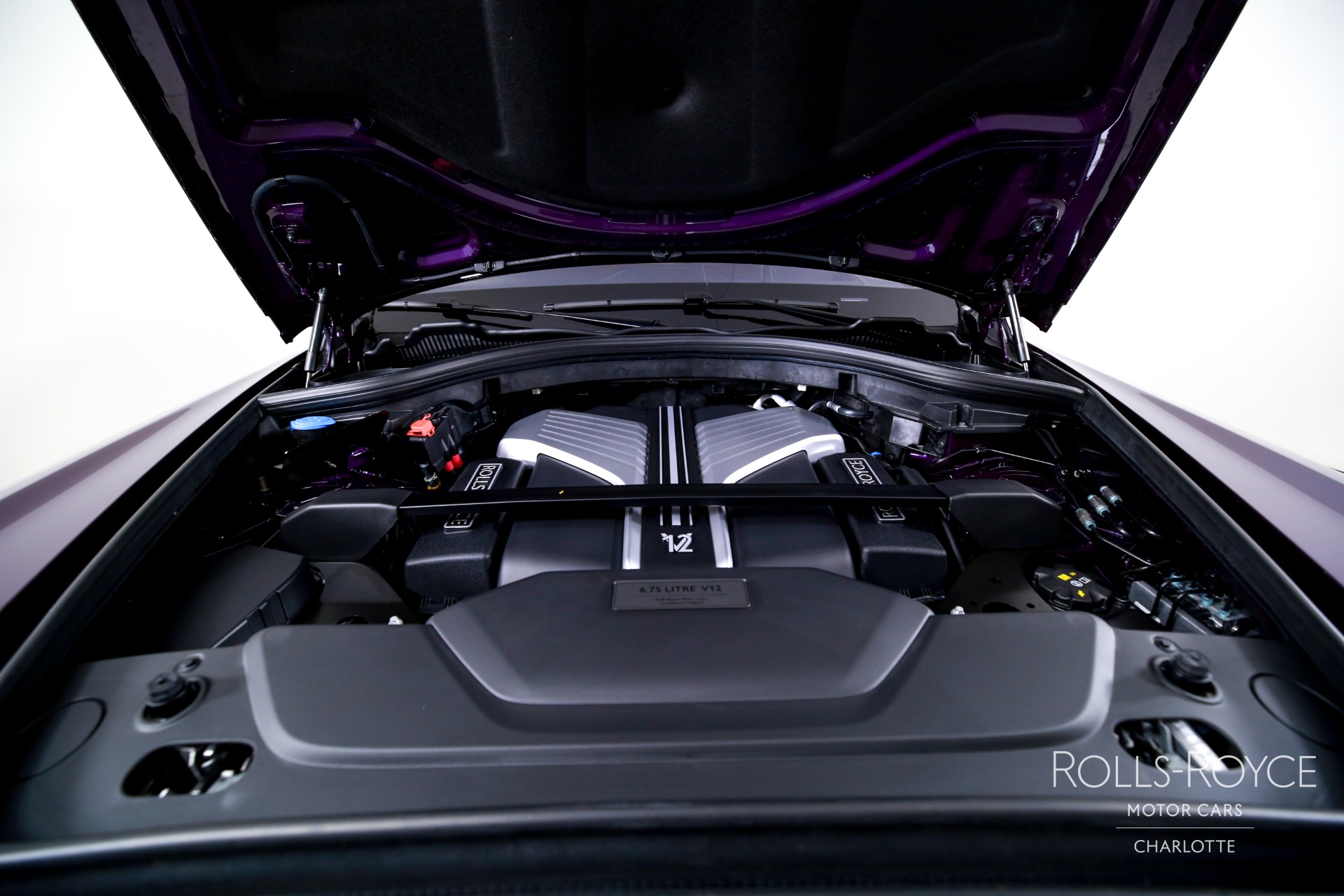 2025 Rolls Royce Cullinan RR photo 32