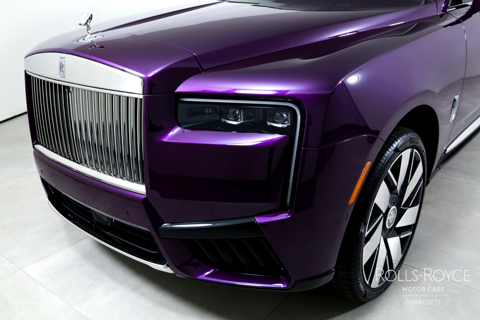 2025 Rolls Royce Cullinan RR photo 37