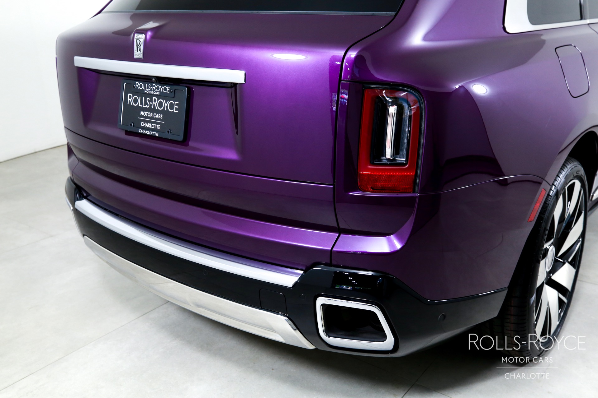 2025 Rolls Royce Cullinan RR photo 40