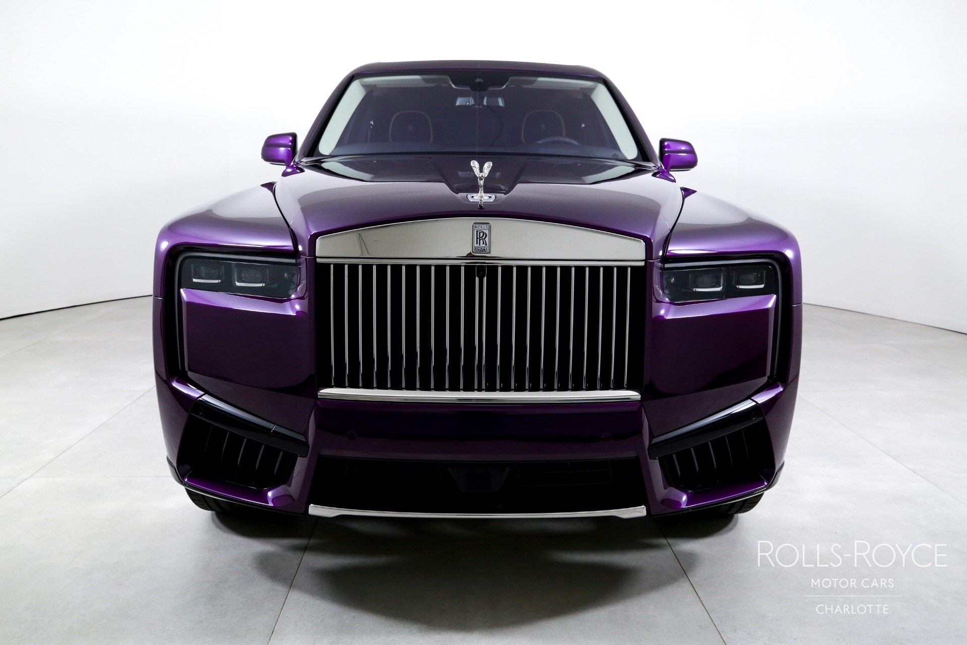 2025 Rolls Royce Cullinan RR photo 7