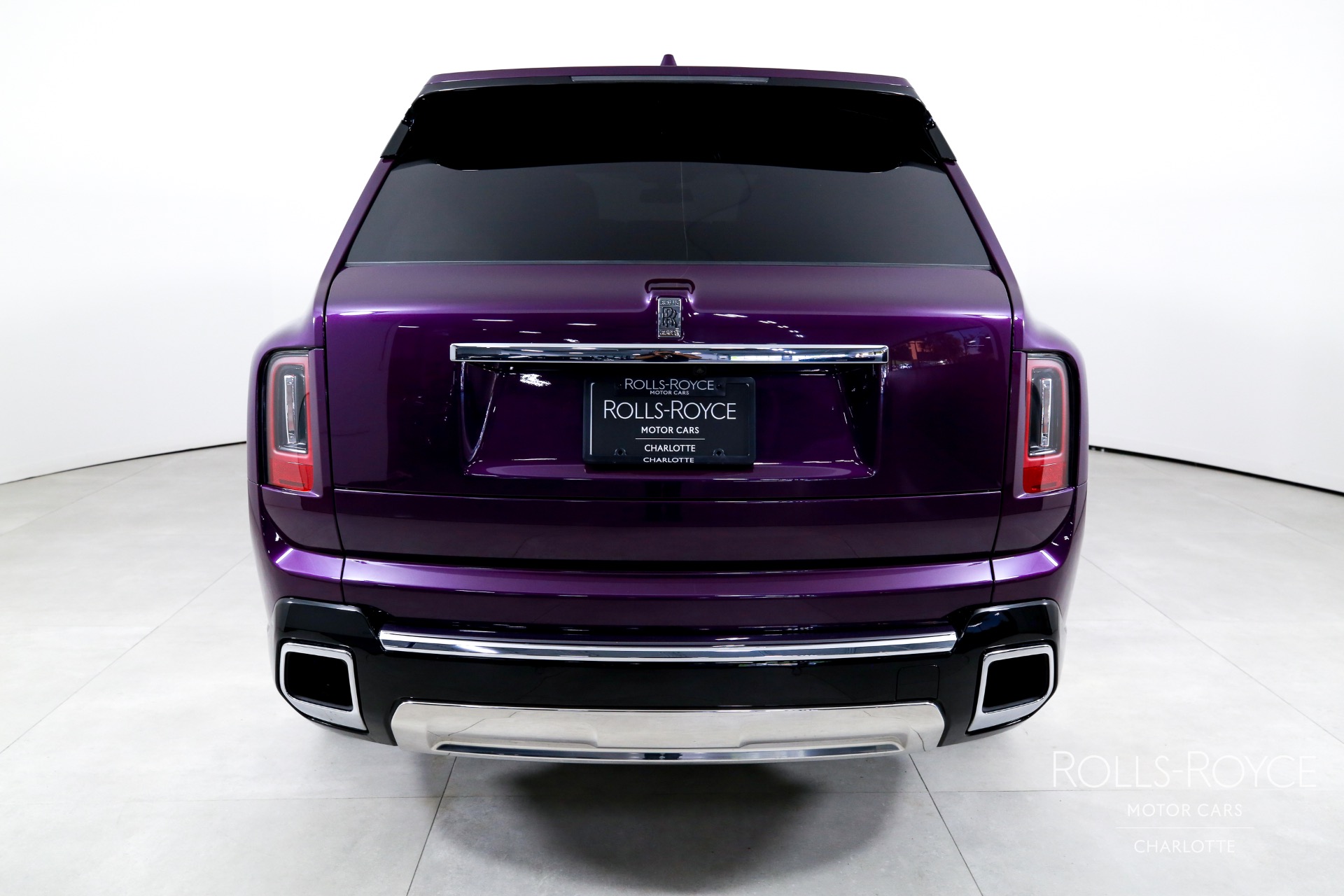 2025 Rolls Royce Cullinan RR photo 9