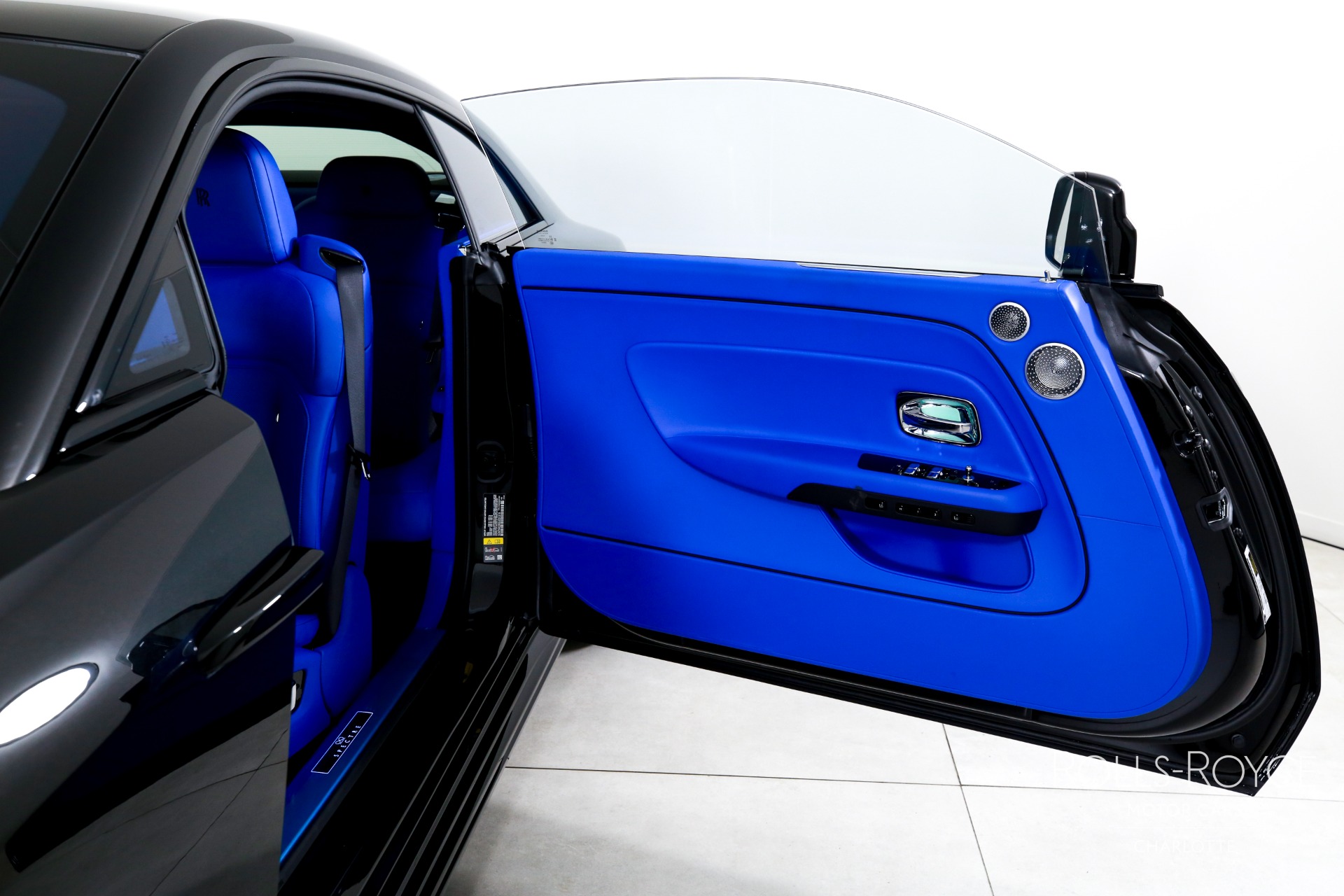2025 Rolls Royce Spectre Black Badge Spectre photo 10