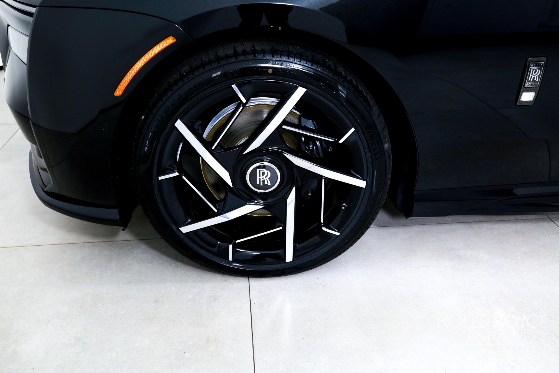2025 Rolls Royce Spectre Black Badge Spectre photo 12