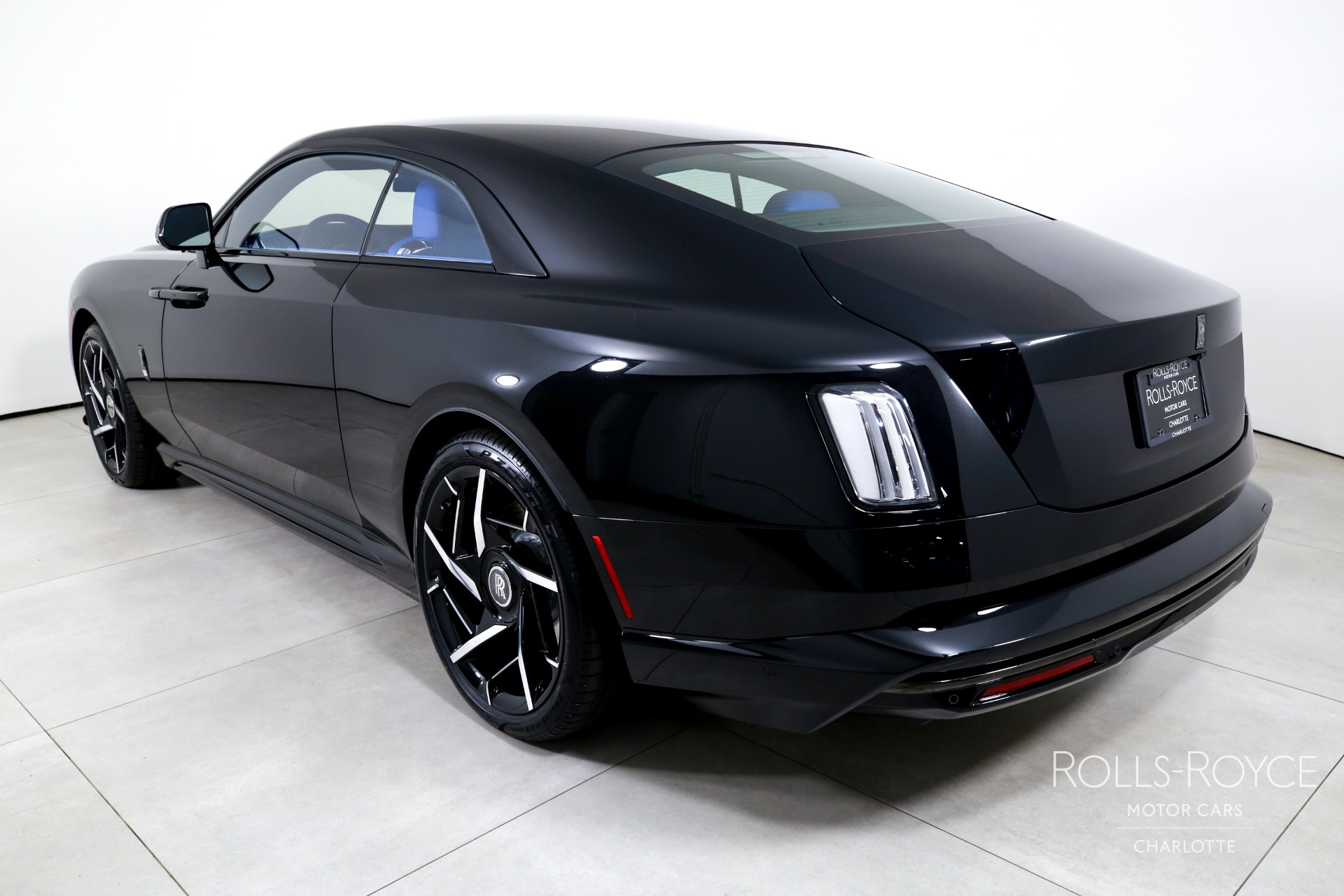 2025 Rolls Royce Spectre Black Badge Spectre photo 14
