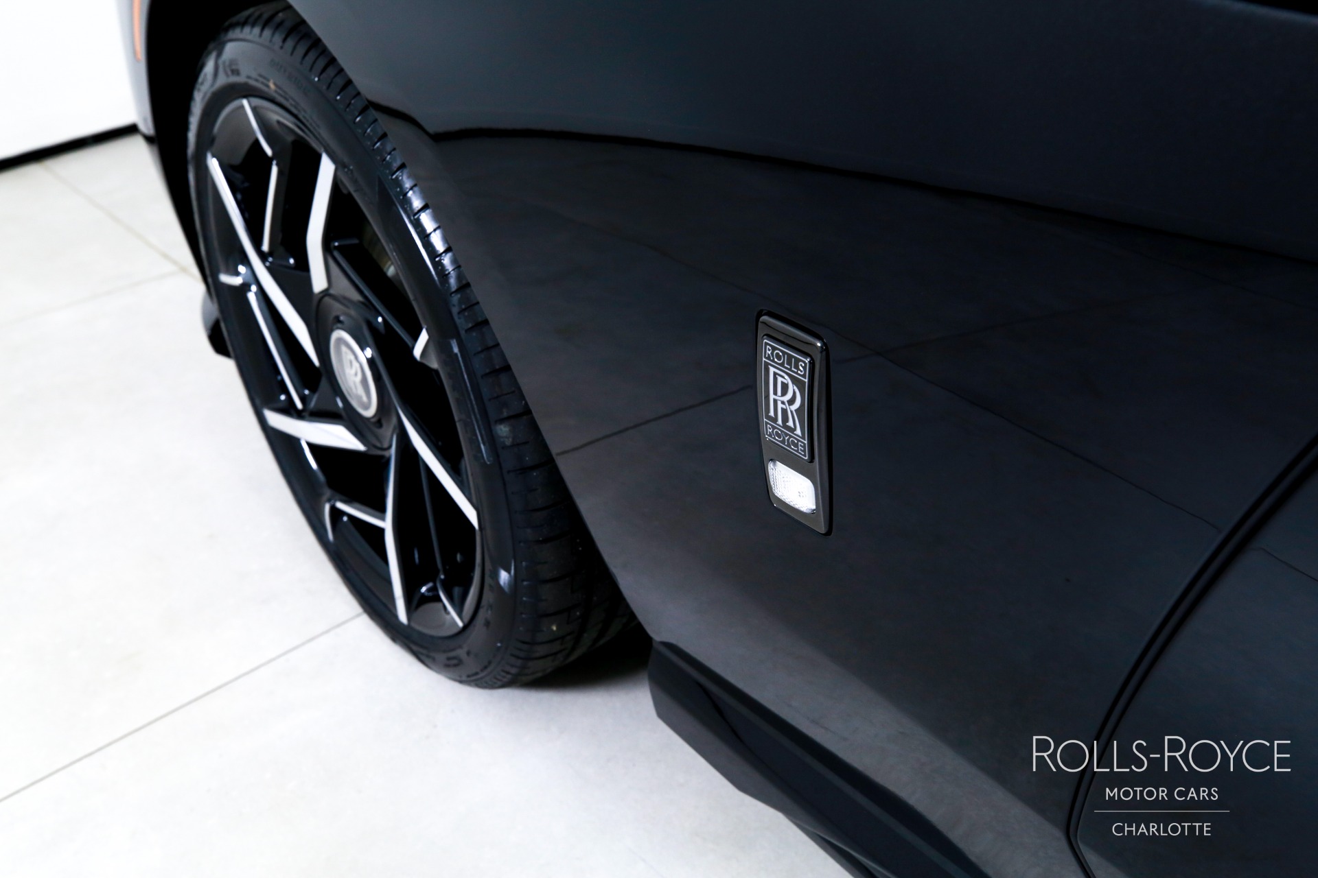 2025 Rolls Royce Spectre Black Badge Spectre photo 15
