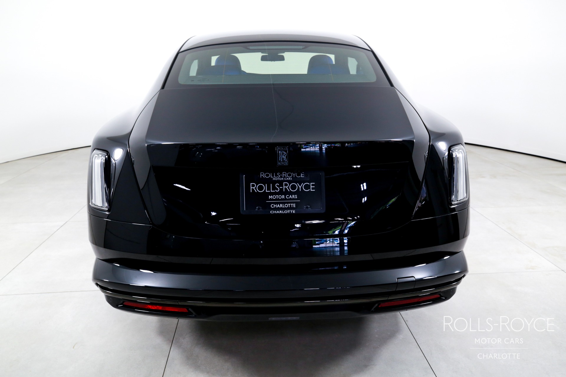 2025 Rolls-Royce Spectre Black Badge - Photo 19