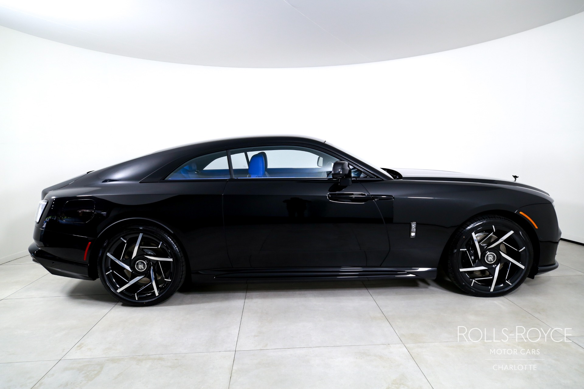 2025 Rolls Royce Spectre Black Badge Spectre photo 19