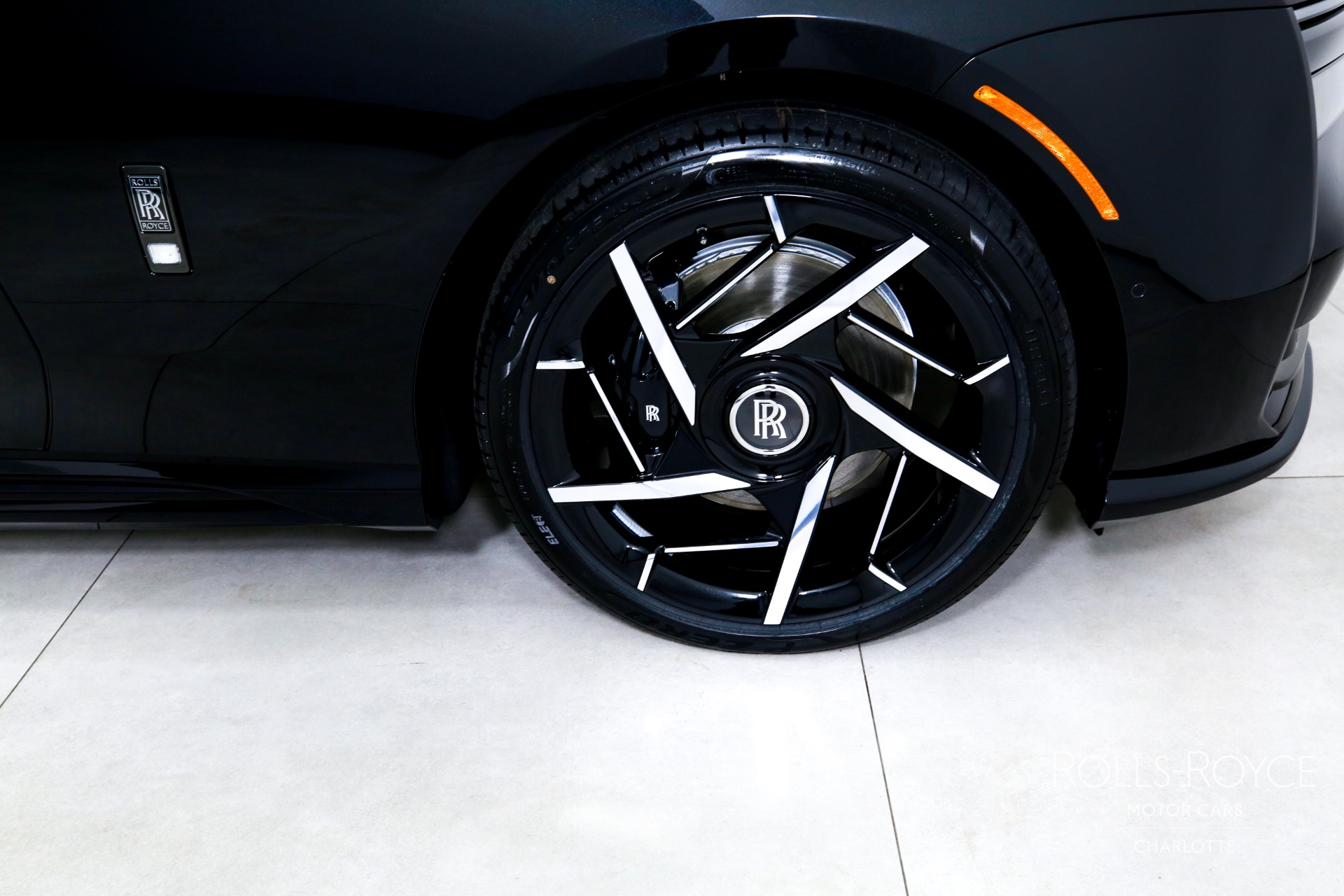 2025 Rolls Royce Spectre Black Badge Spectre photo 20