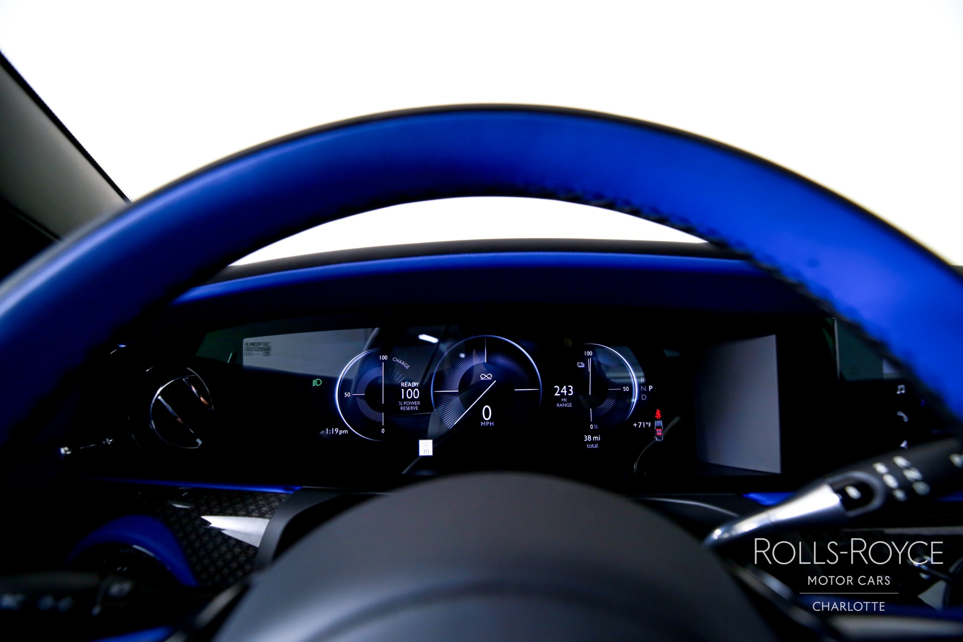 2025 Rolls-Royce Spectre Black Badge - Photo 26