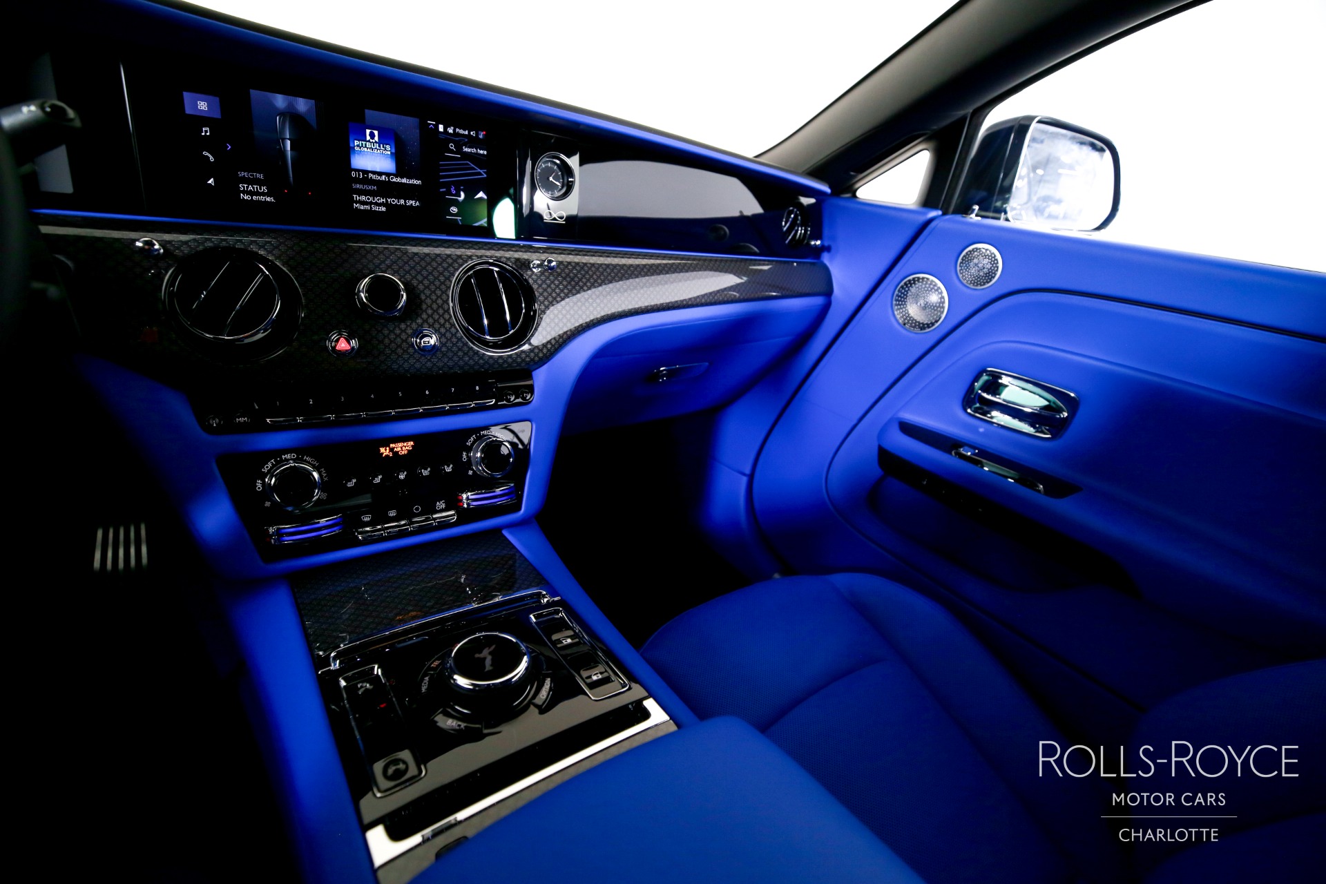 2025 Rolls Royce Spectre Black Badge Spectre photo 22
