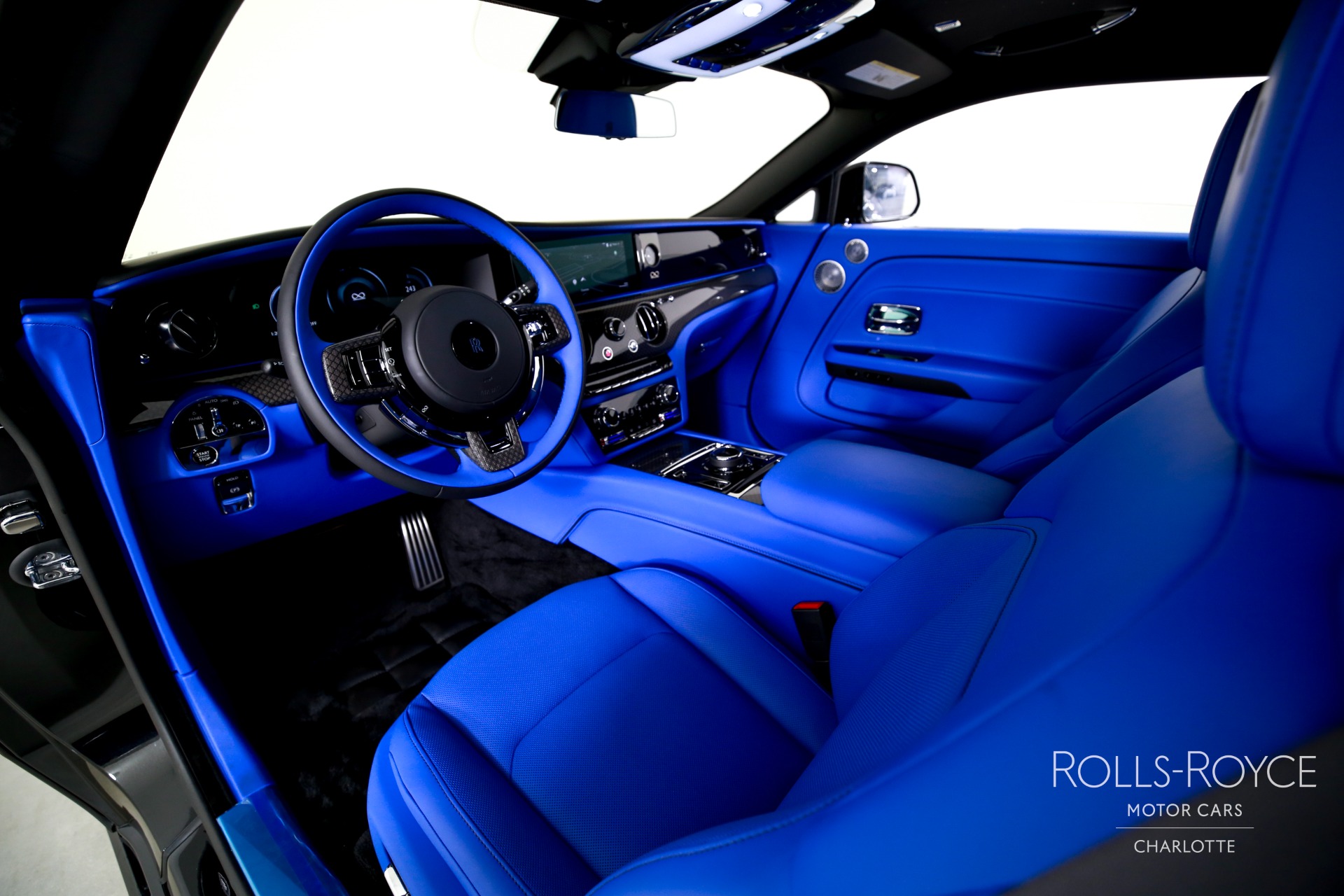 2025 Rolls-Royce Spectre Black Badge - Photo 29
