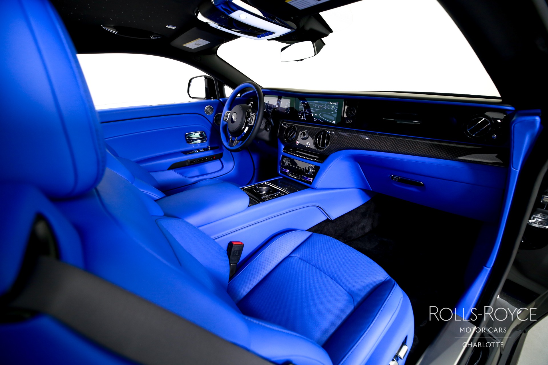 2025 Rolls Royce Spectre Black Badge Spectre photo 25