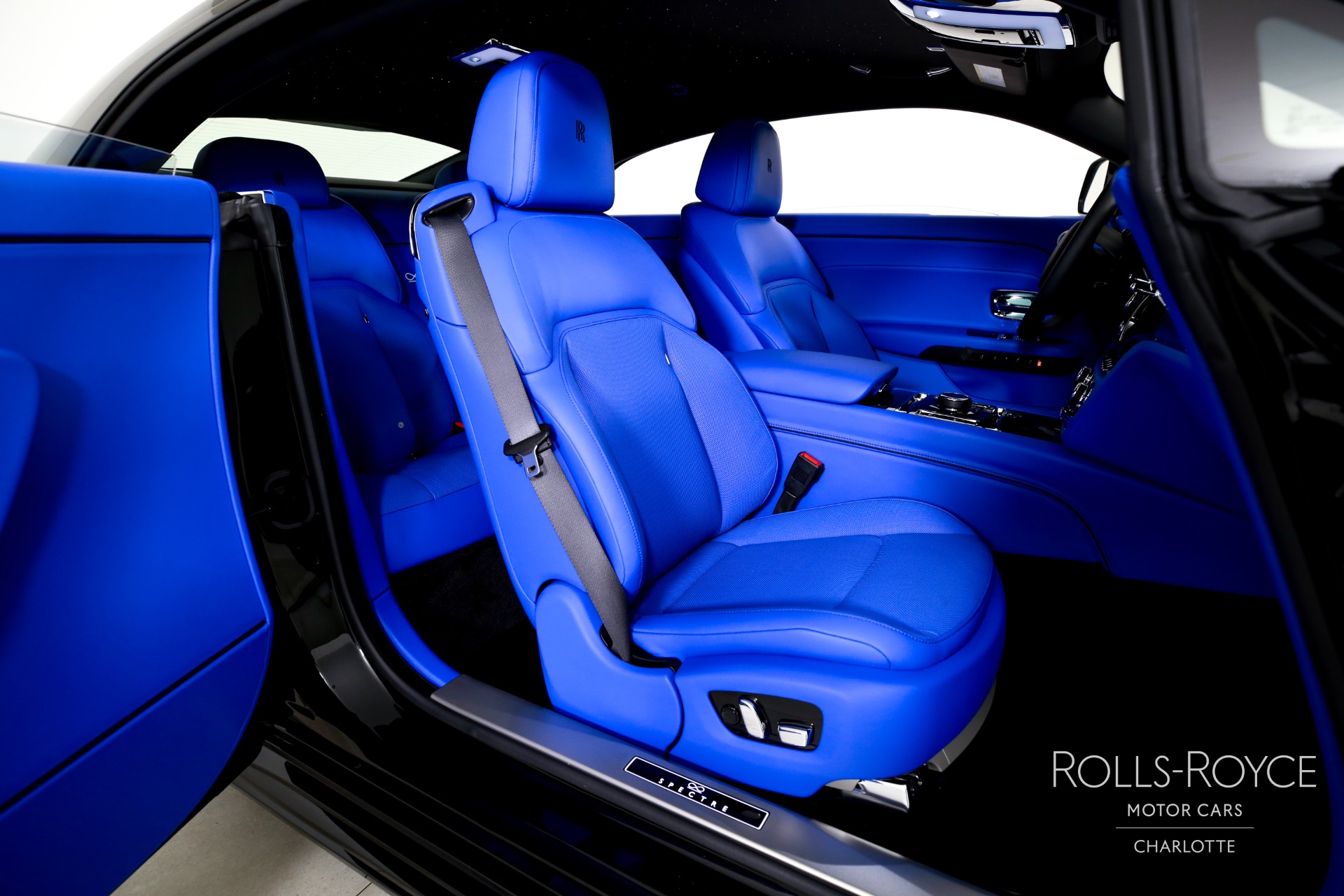 2025 Rolls Royce Spectre Black Badge Spectre photo 26