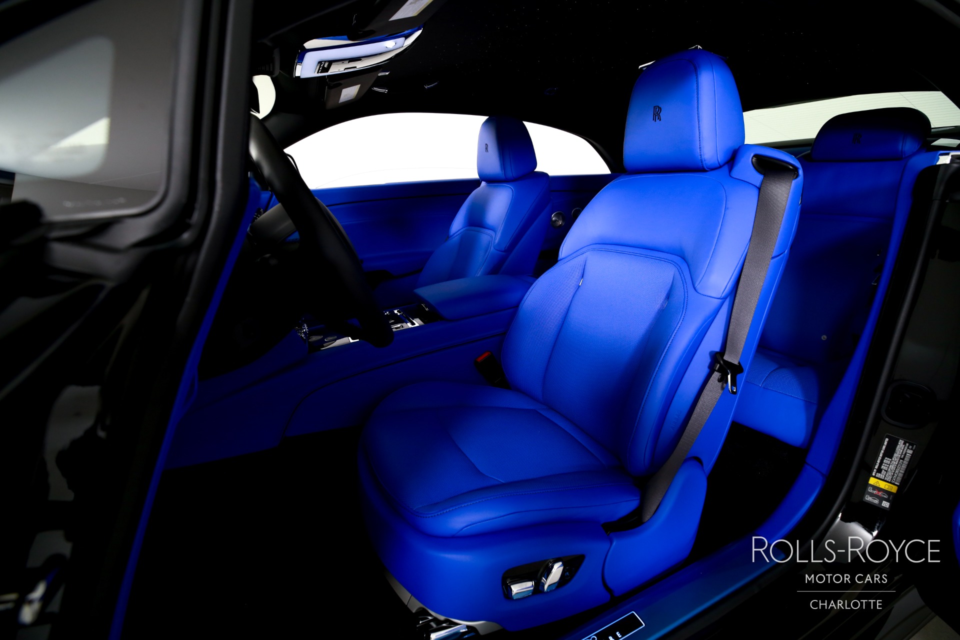 2025 Rolls-Royce Spectre Black Badge - Photo 34