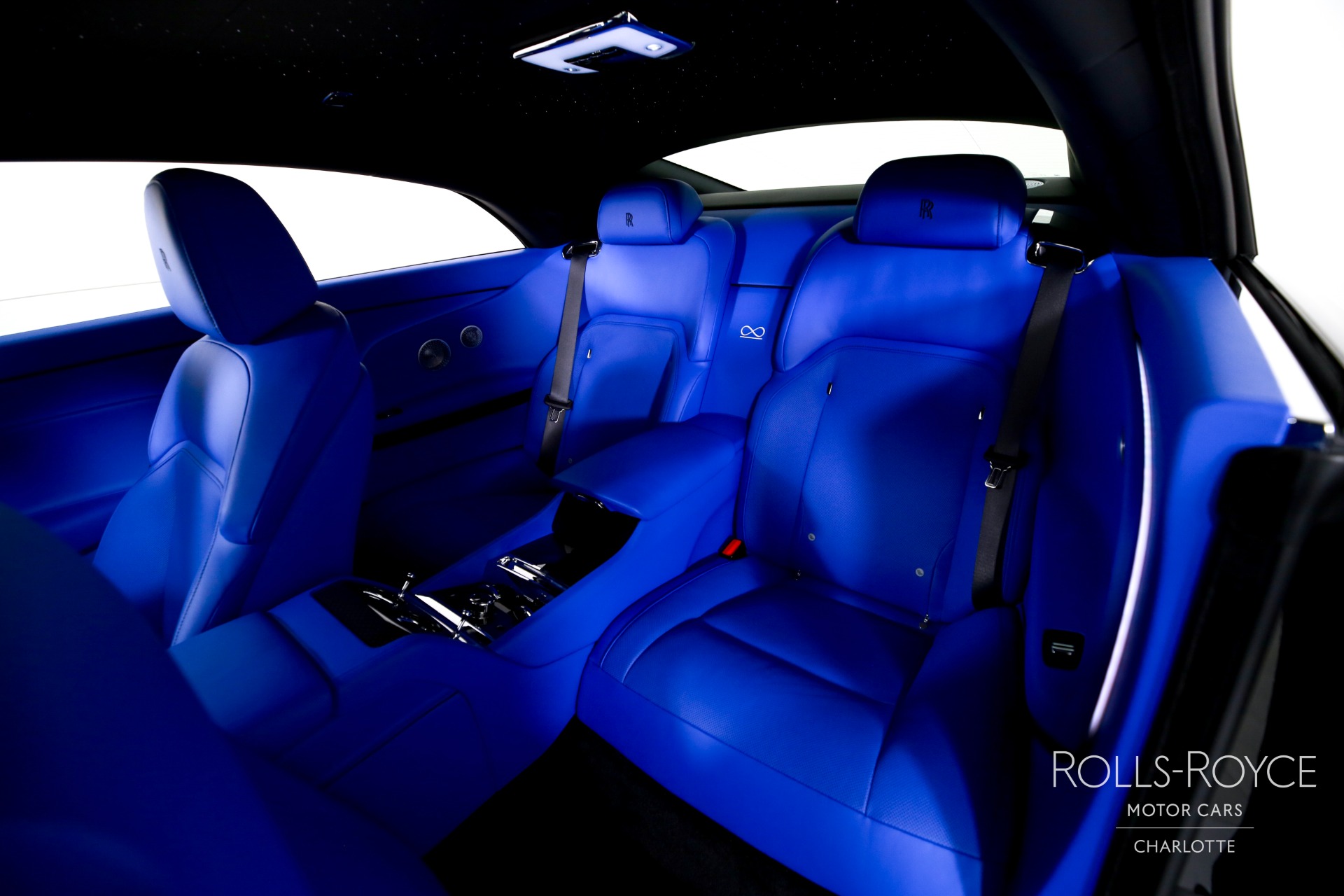 2025 Rolls-Royce Spectre Black Badge - Photo 35
