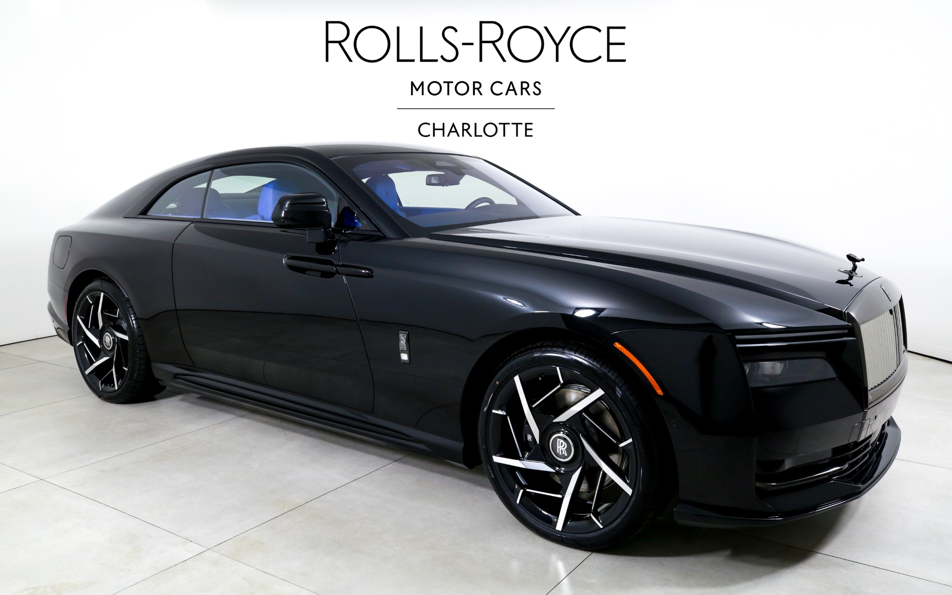 2025 Rolls Royce Spectre Black Badge Spectre photo 4