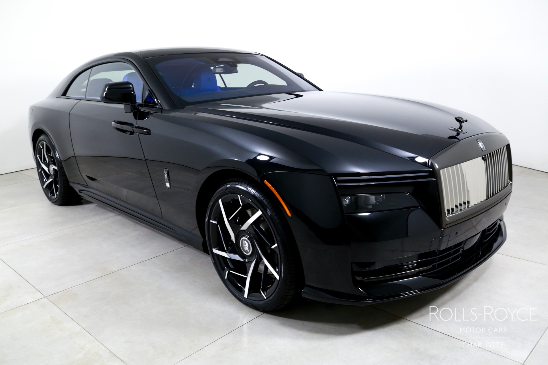 2025 Rolls Royce Spectre Black Badge Spectre photo 5