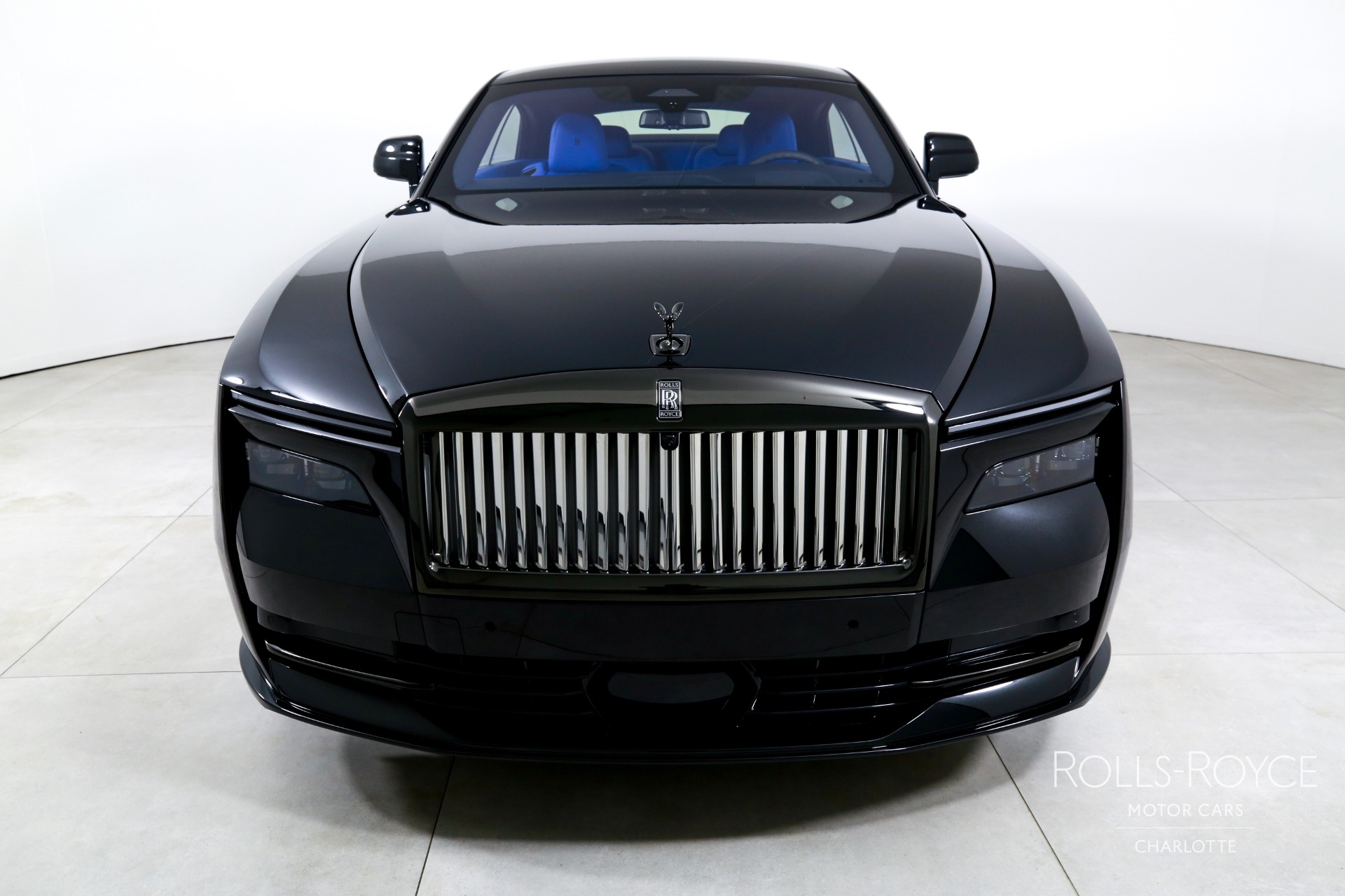 2025 Rolls Royce Spectre Black Badge Spectre photo 8