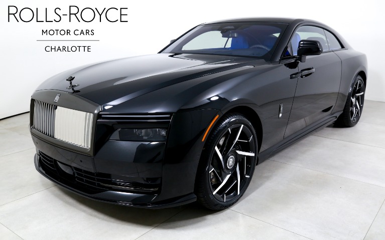 2025 Rolls-Royce Spectre