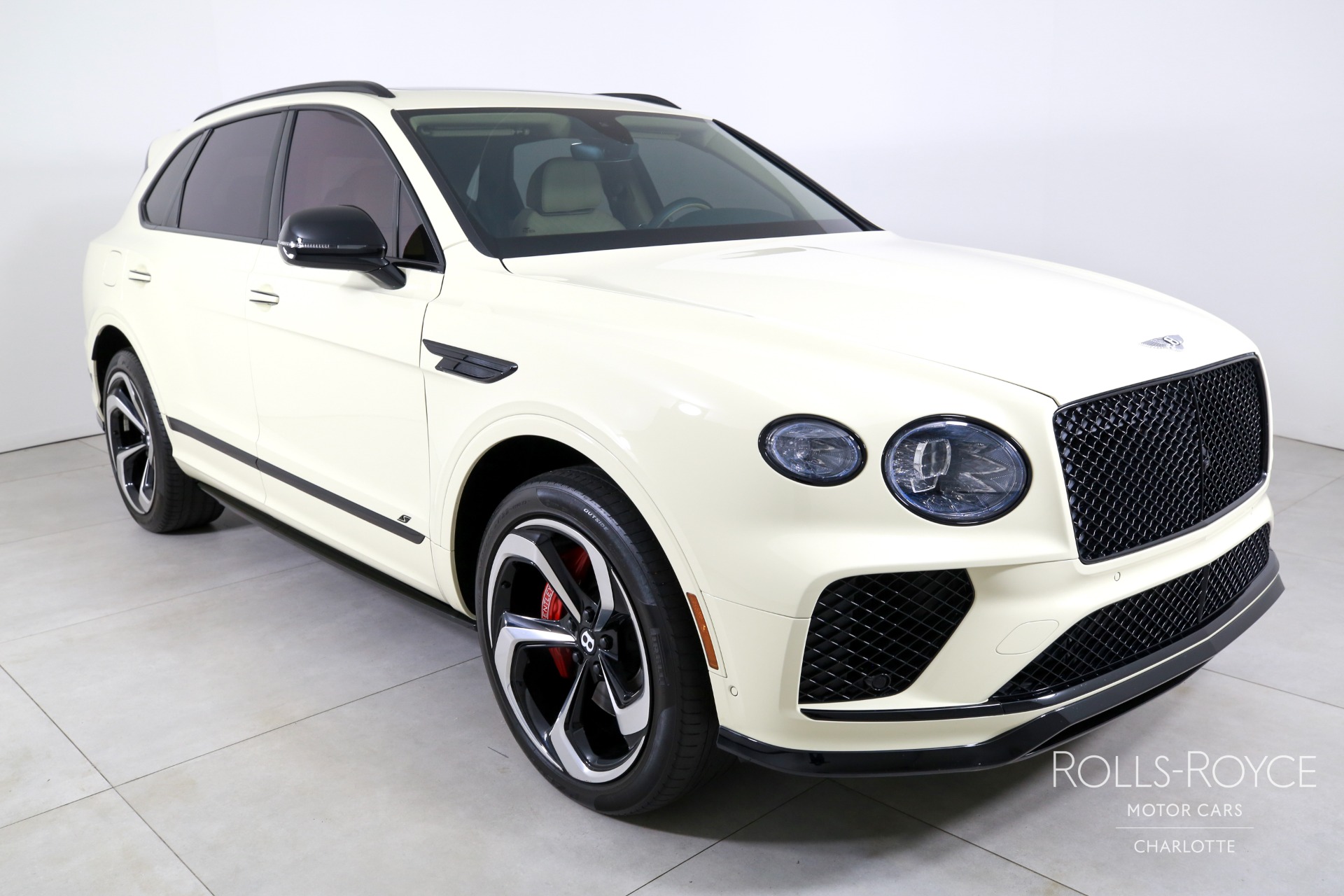 2023 Bentley Bentayga S V8 photo 3