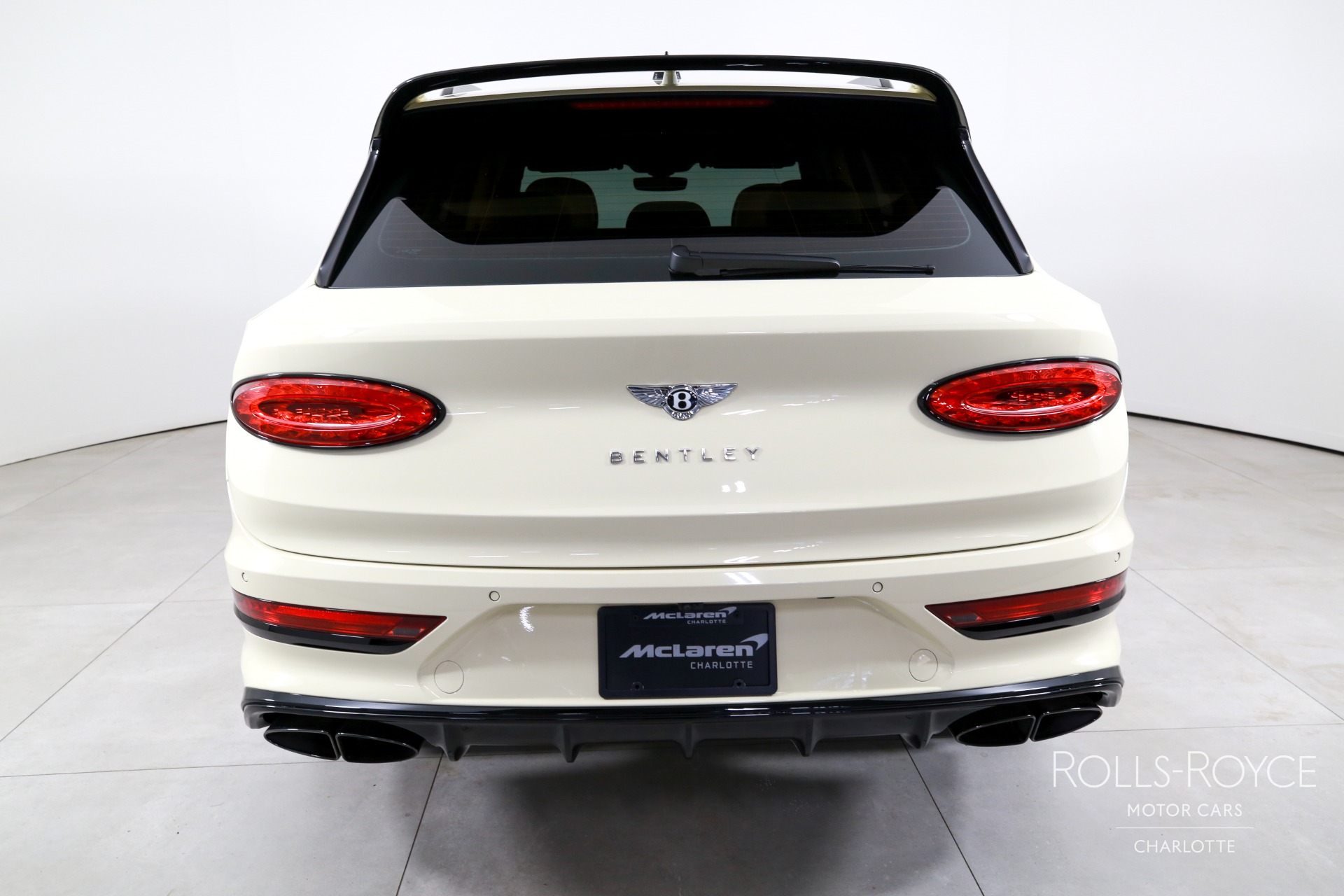 2023 Bentley Bentayga S V8 photo 8