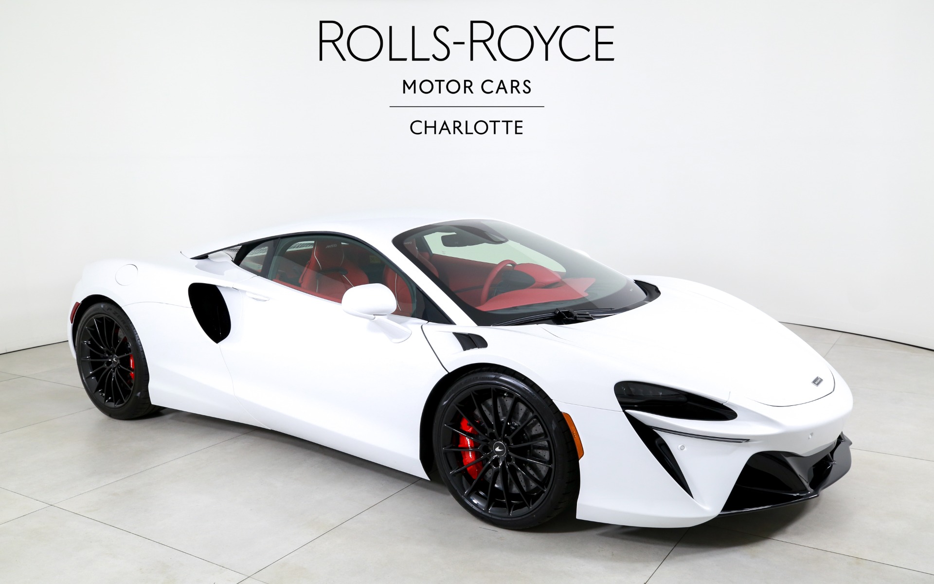 2025 Mclaren ARTURA photo 2