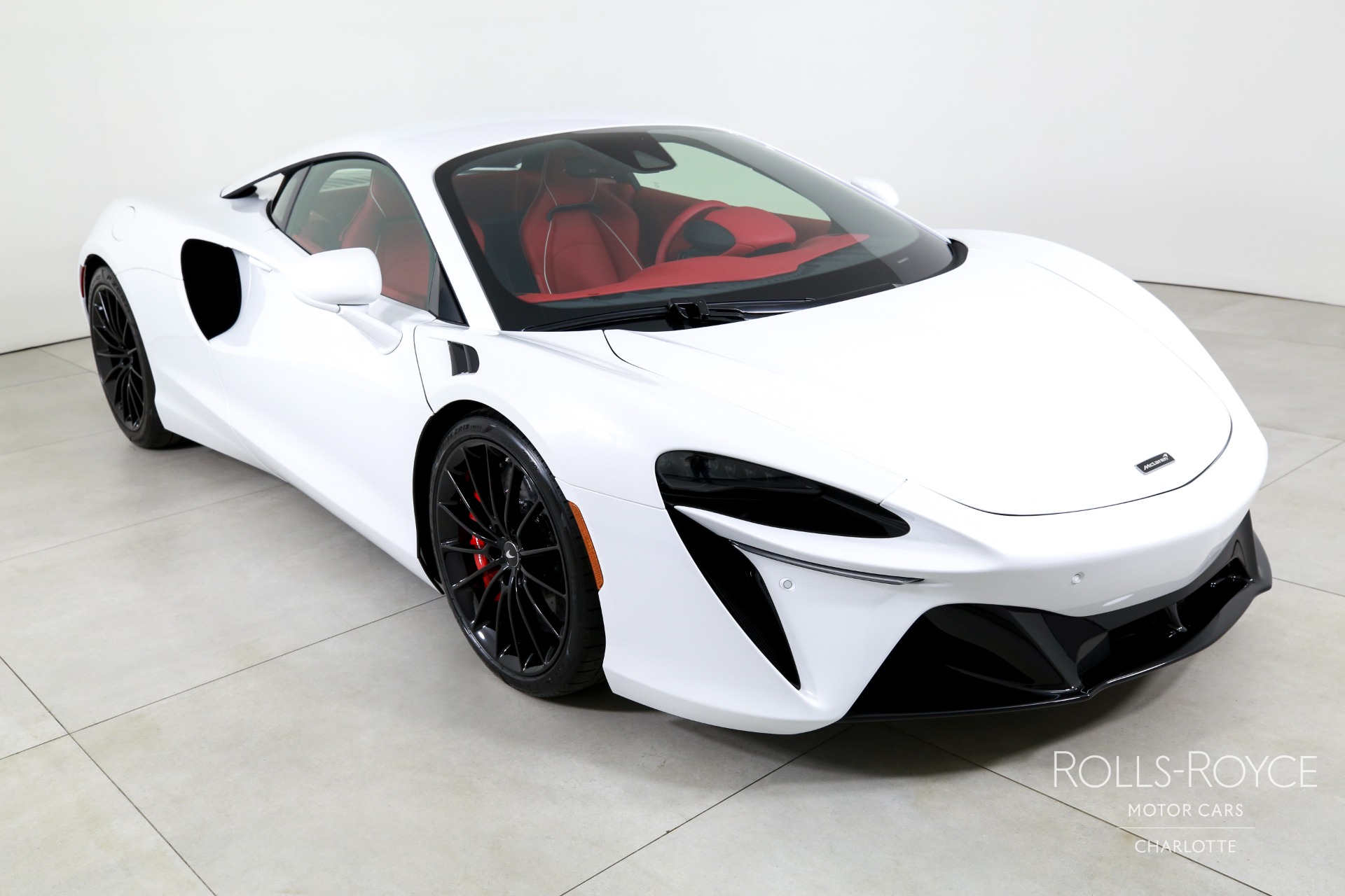 2025 Mclaren ARTURA photo 3