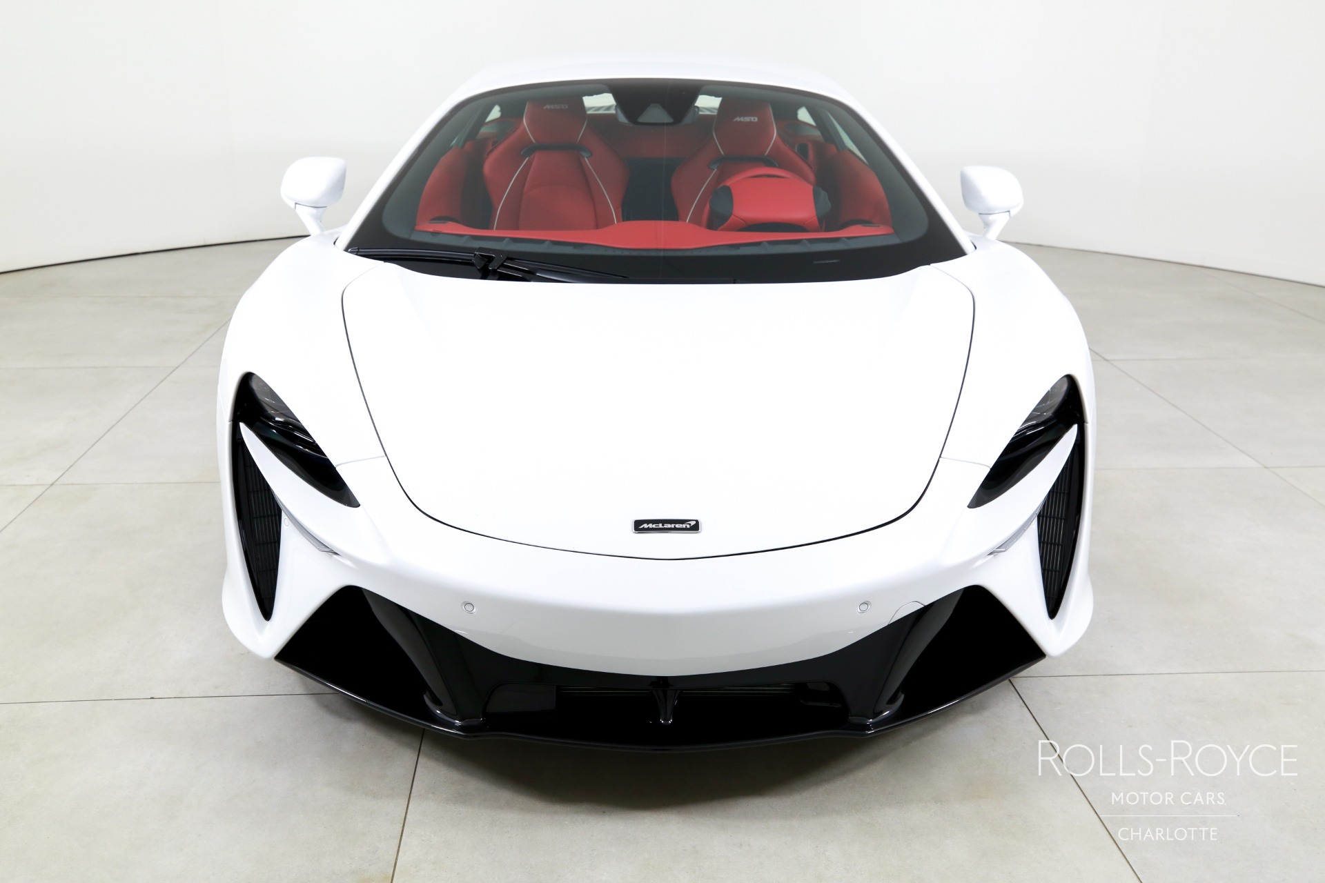 2025 Mclaren ARTURA photo 4