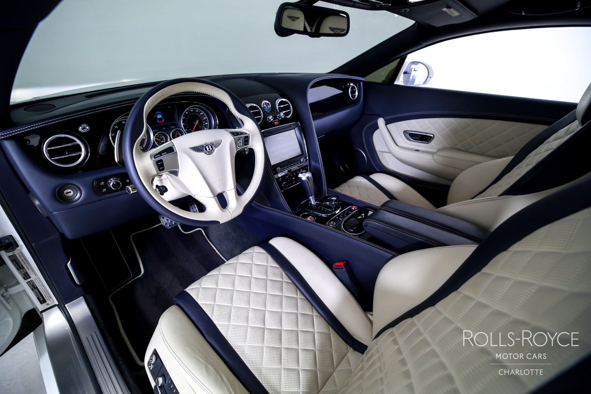 2017 Bentley Continental GT V8 S photo 12