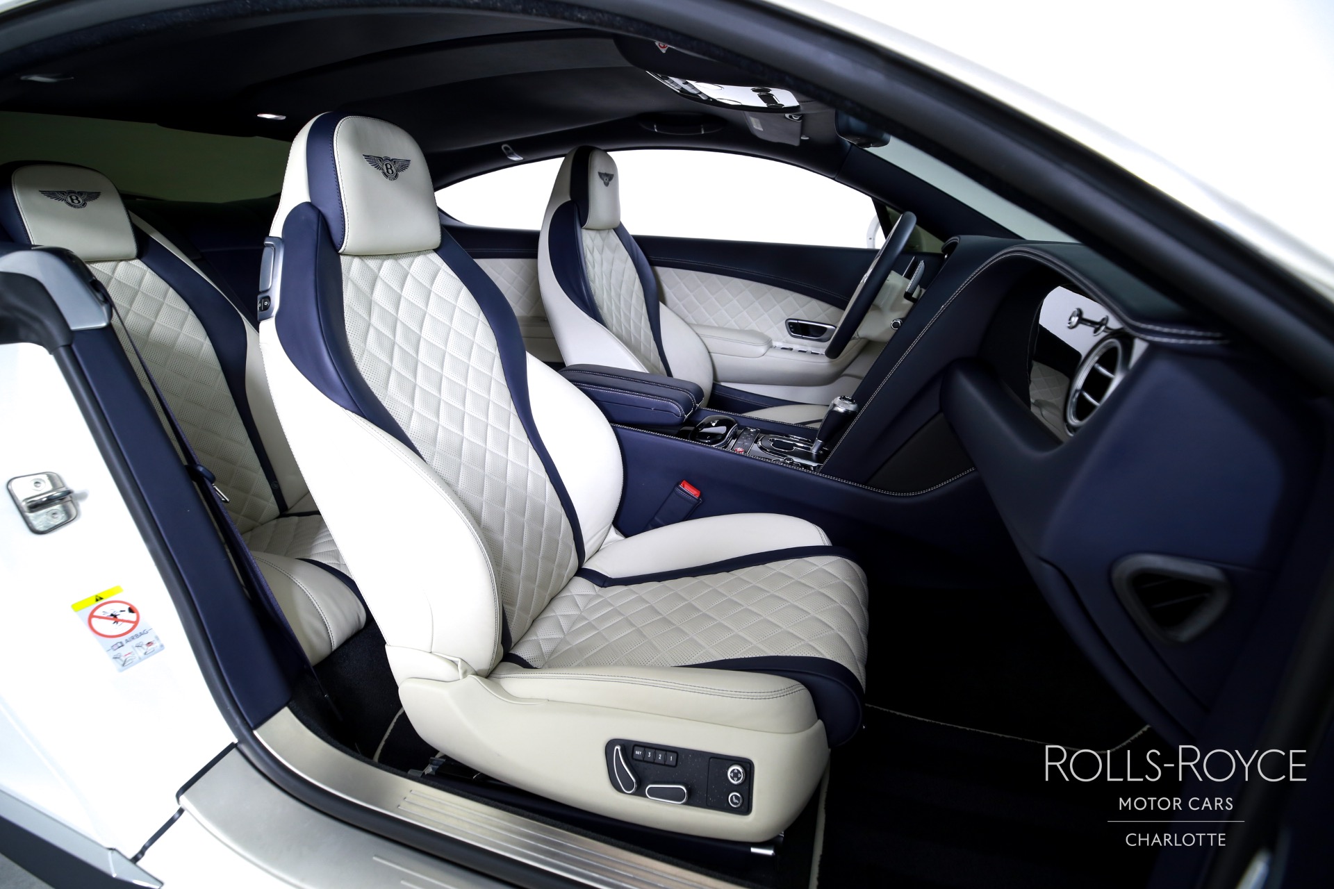 2017 Bentley Continental GT V8 S photo 18