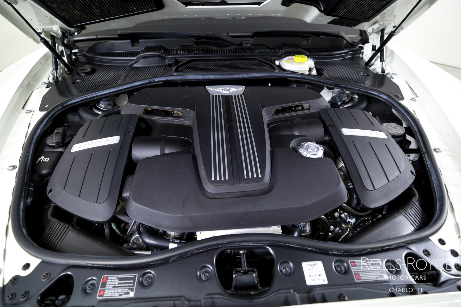 2017 Bentley Continental GT V8 S photo 22