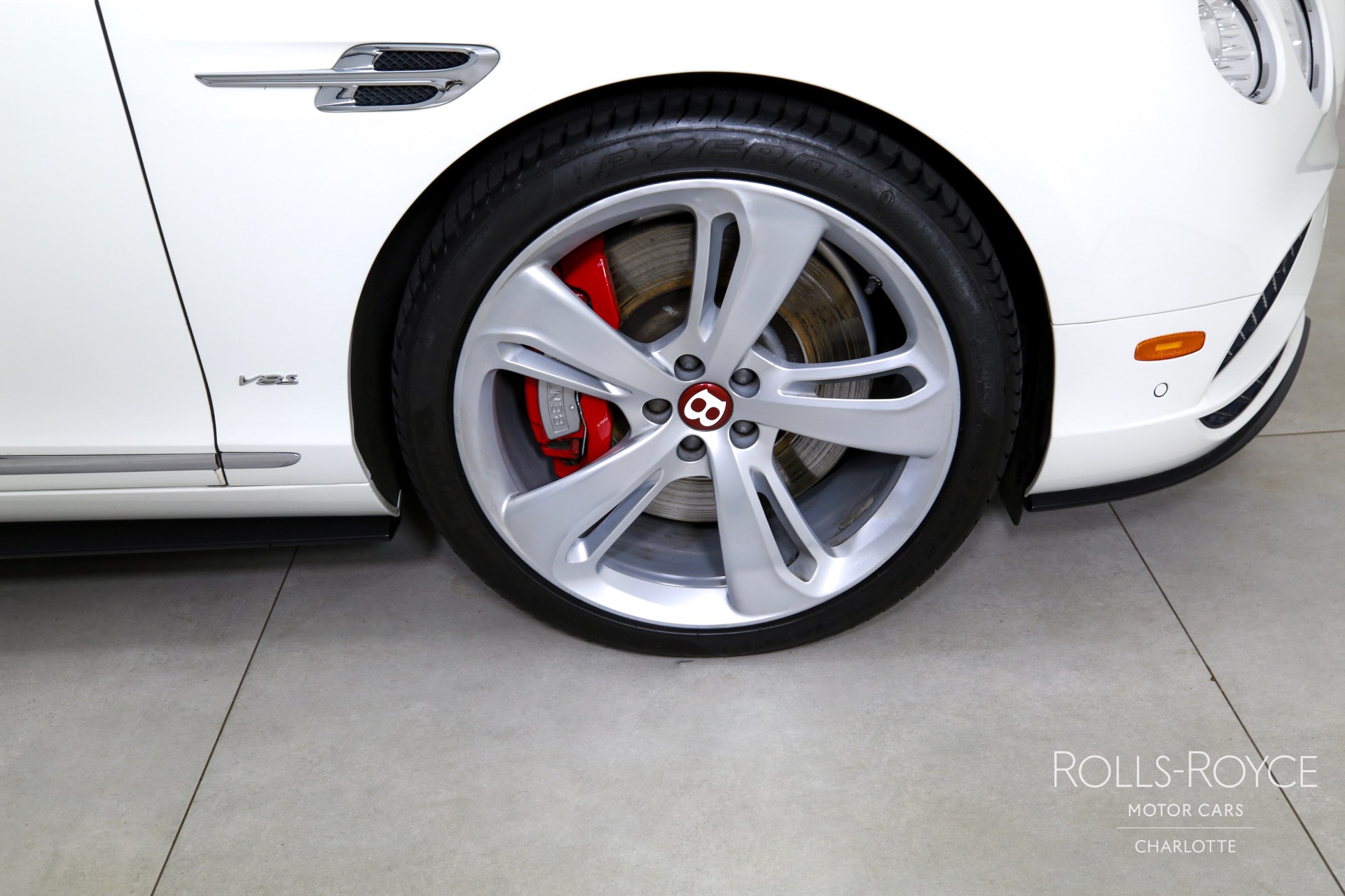 2017 Bentley Continental GT V8 S photo 24