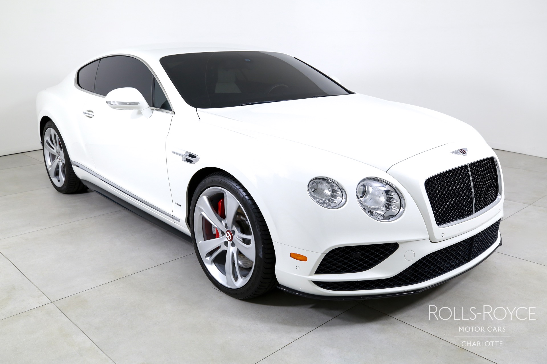2017 Bentley Continental GT V8 S photo 3