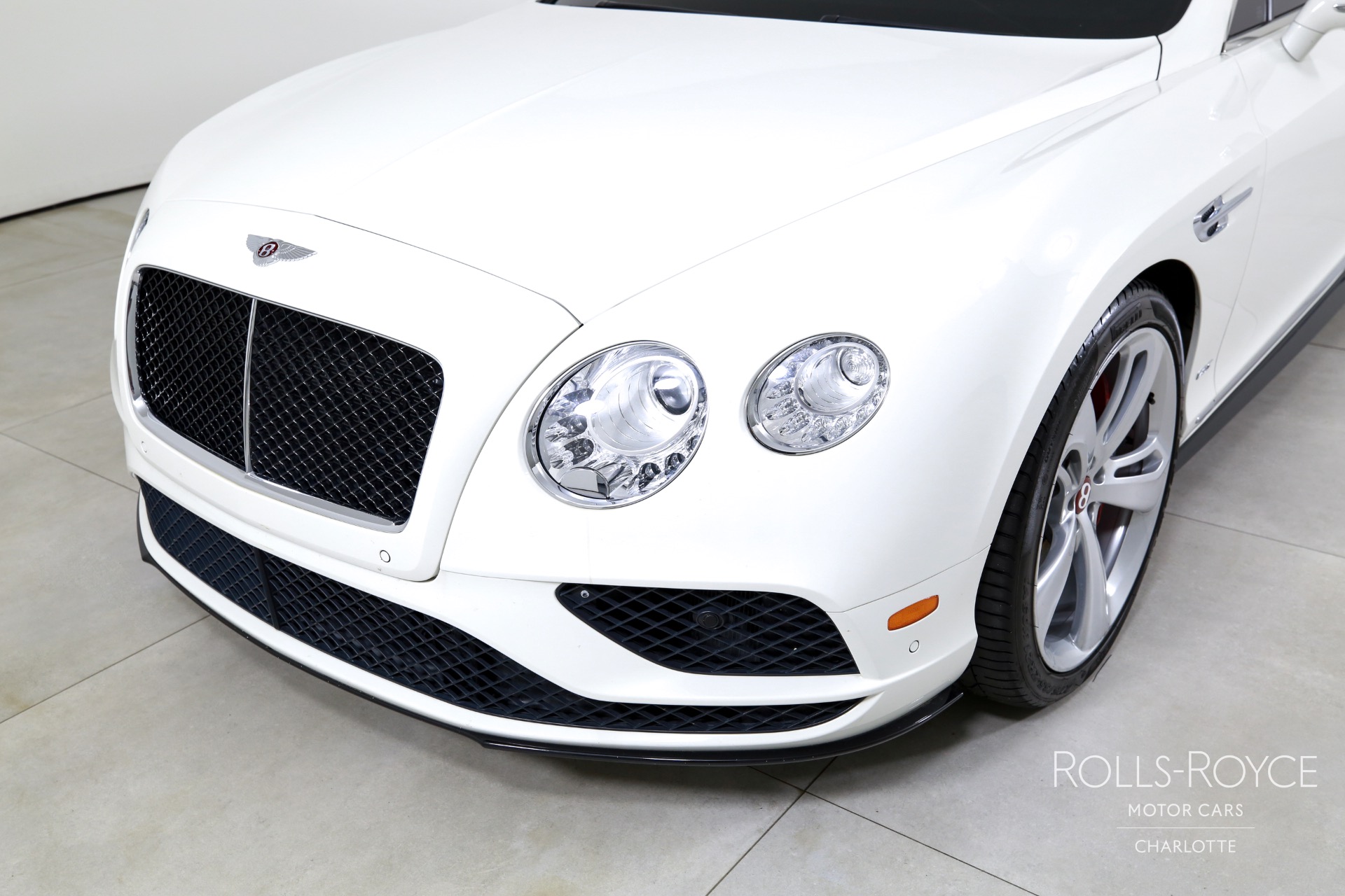 2017 Bentley Continental GT V8 S photo 27