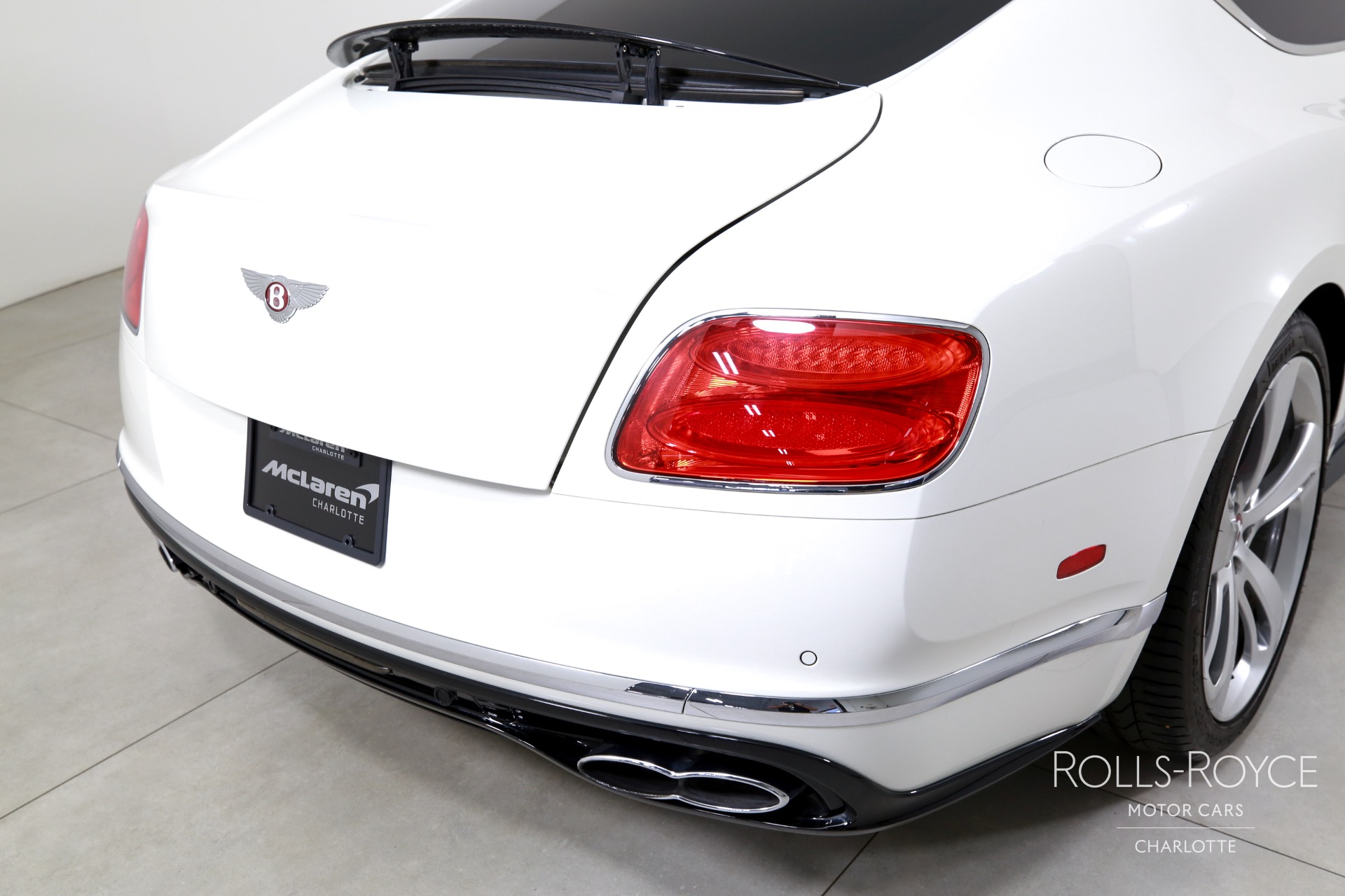 2017 Bentley Continental GT V8 S photo 29