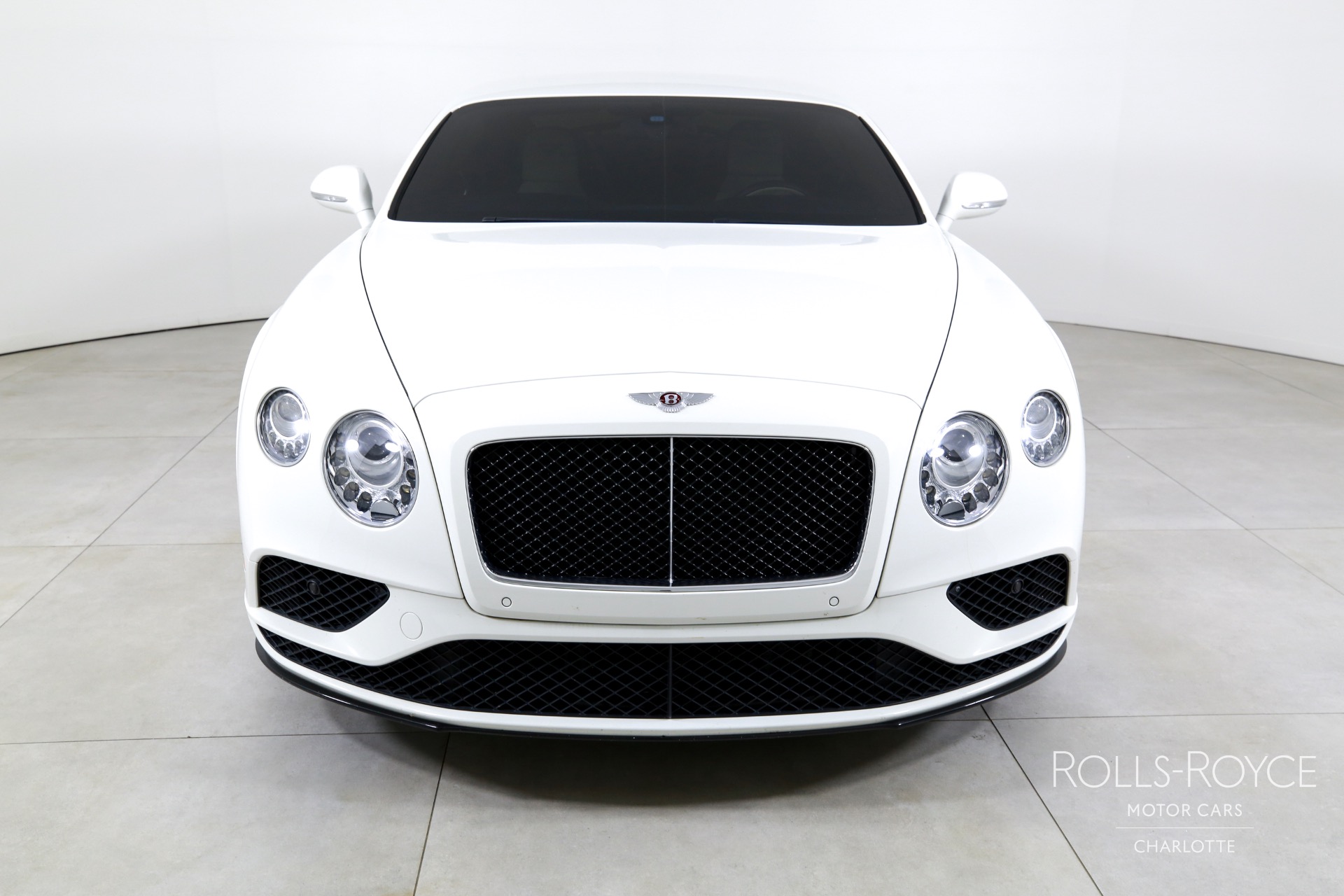 2017 Bentley Continental GT V8 S photo 4