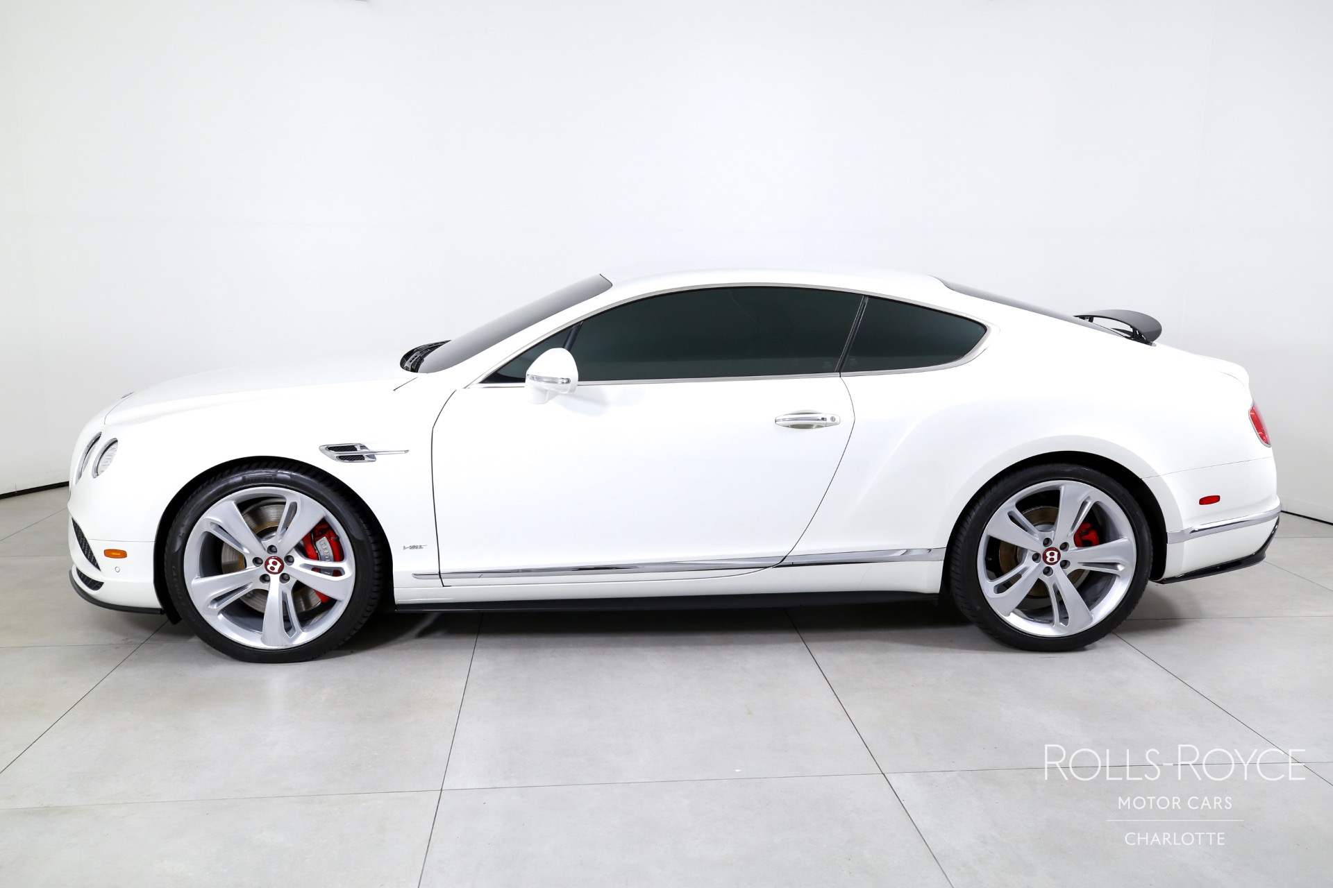 2017 Bentley Continental GT V8 S photo 5