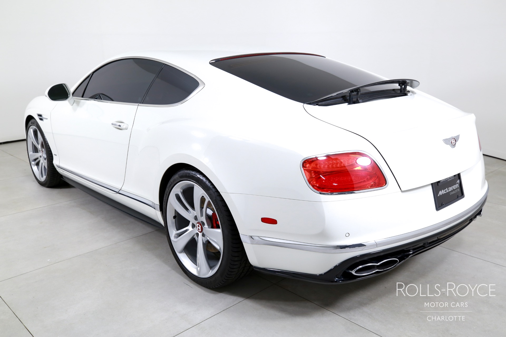 2017 Bentley Continental GT V8 S photo 6
