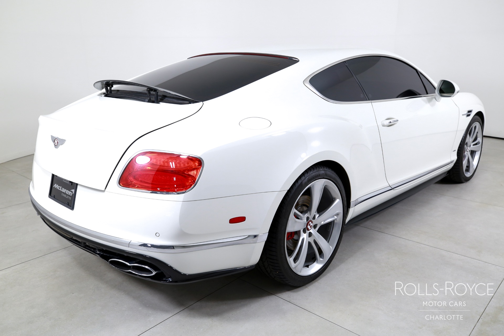 2017 Bentley Continental GT V8 S photo 8