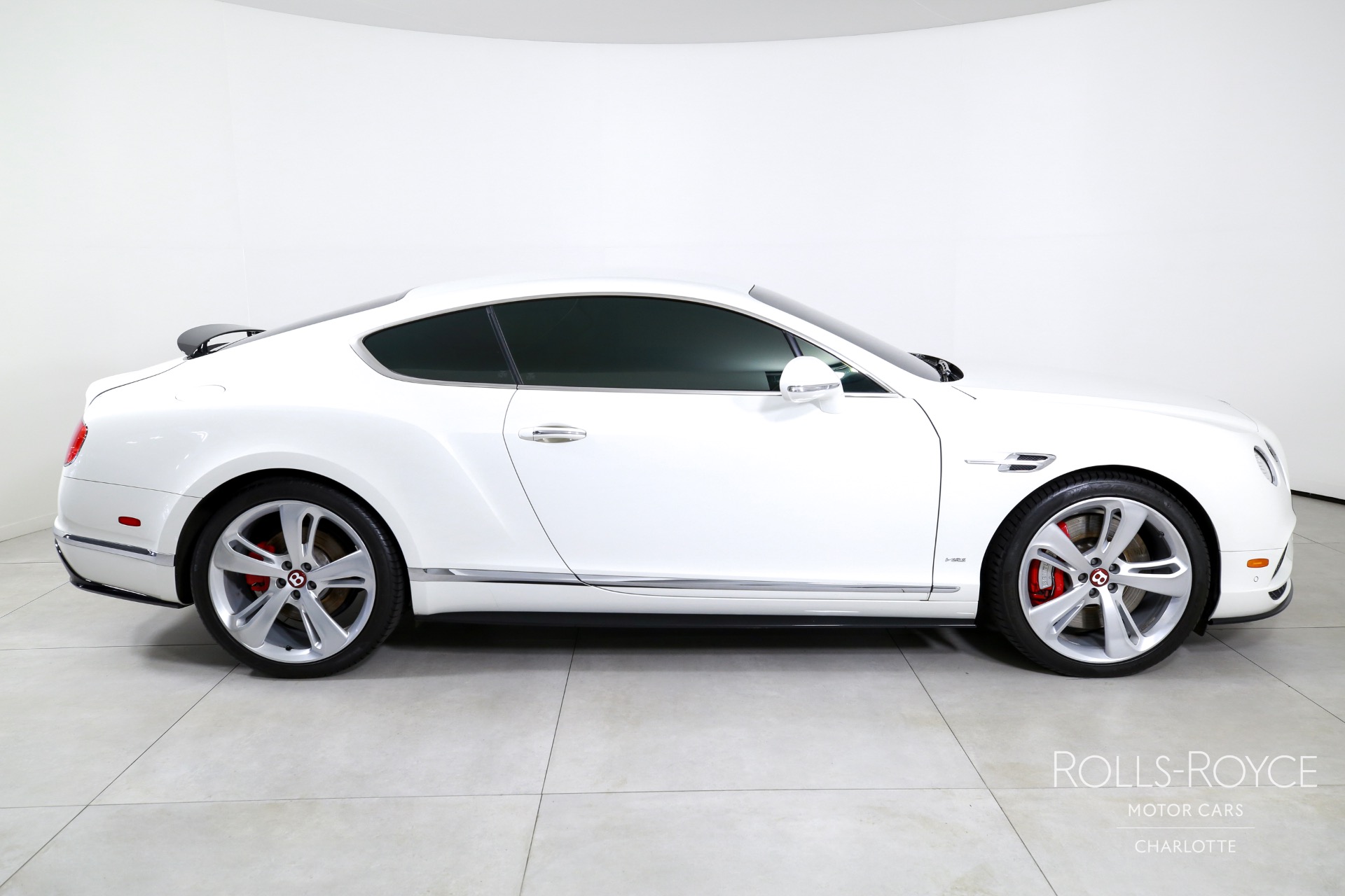 2017 Bentley Continental GT V8 S photo 9